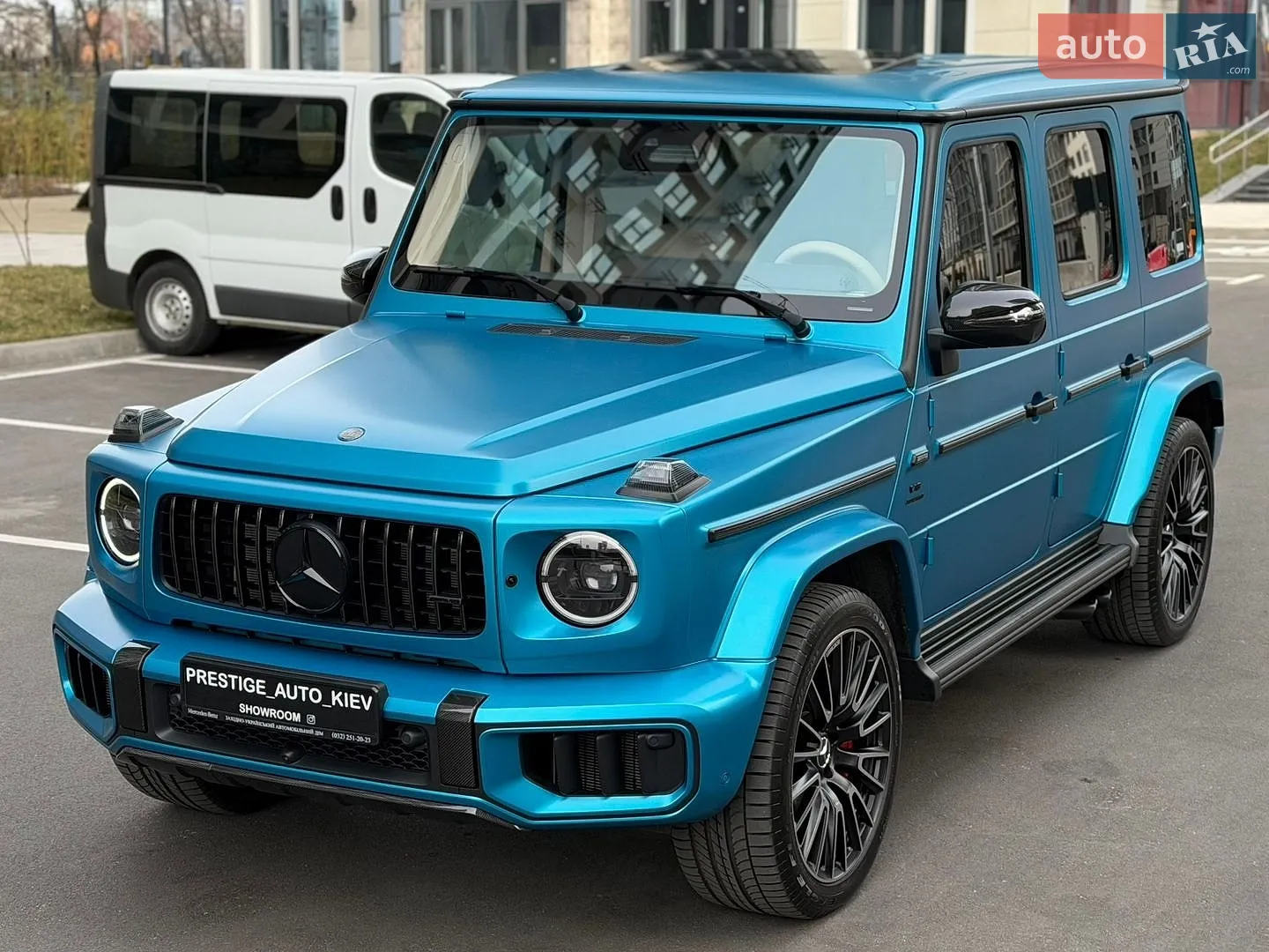 2024 Mercedes-Benz G-klasse - мініатюра 10