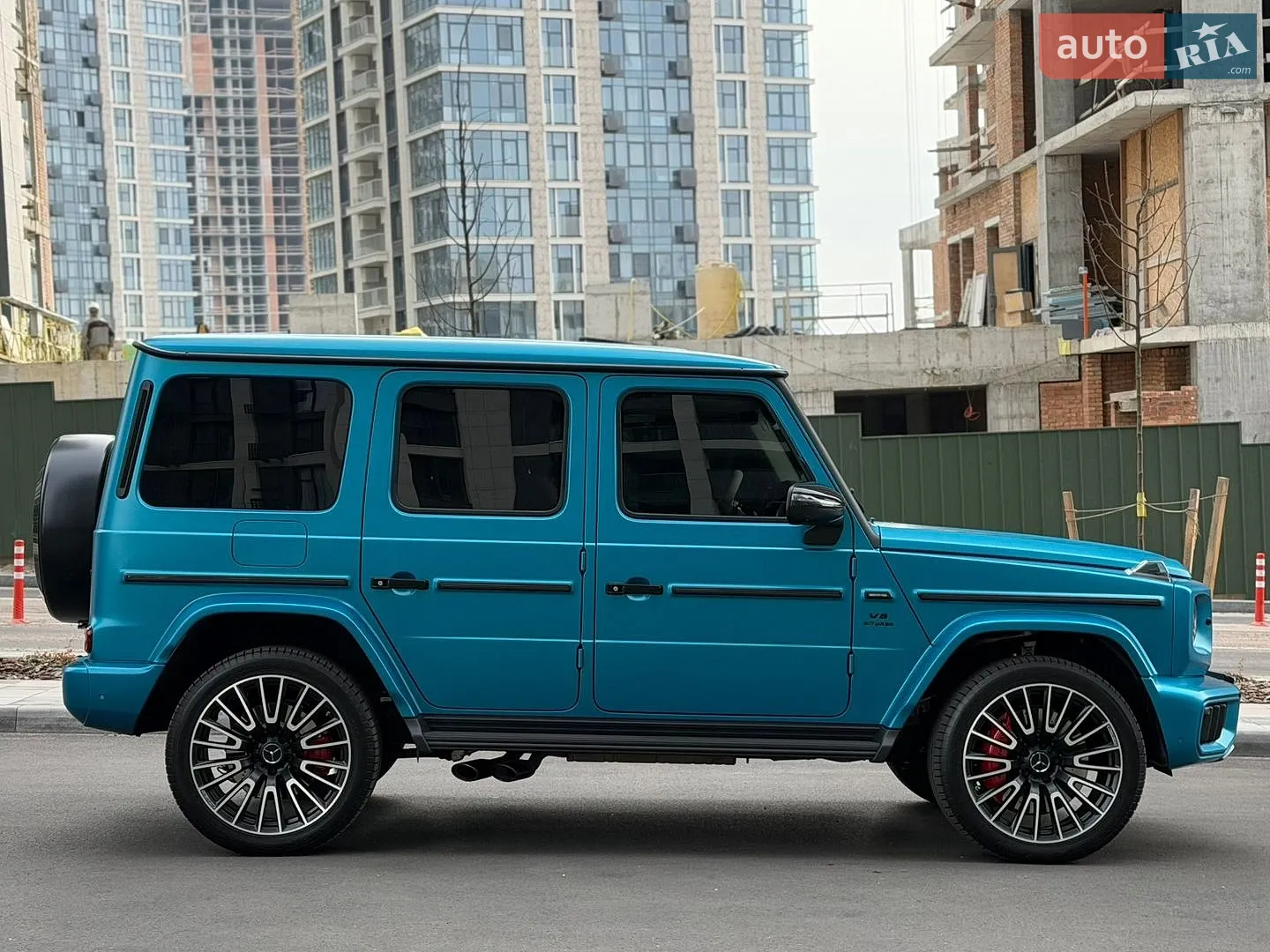 2024 Mercedes-Benz G-klasse - мініатюра 17