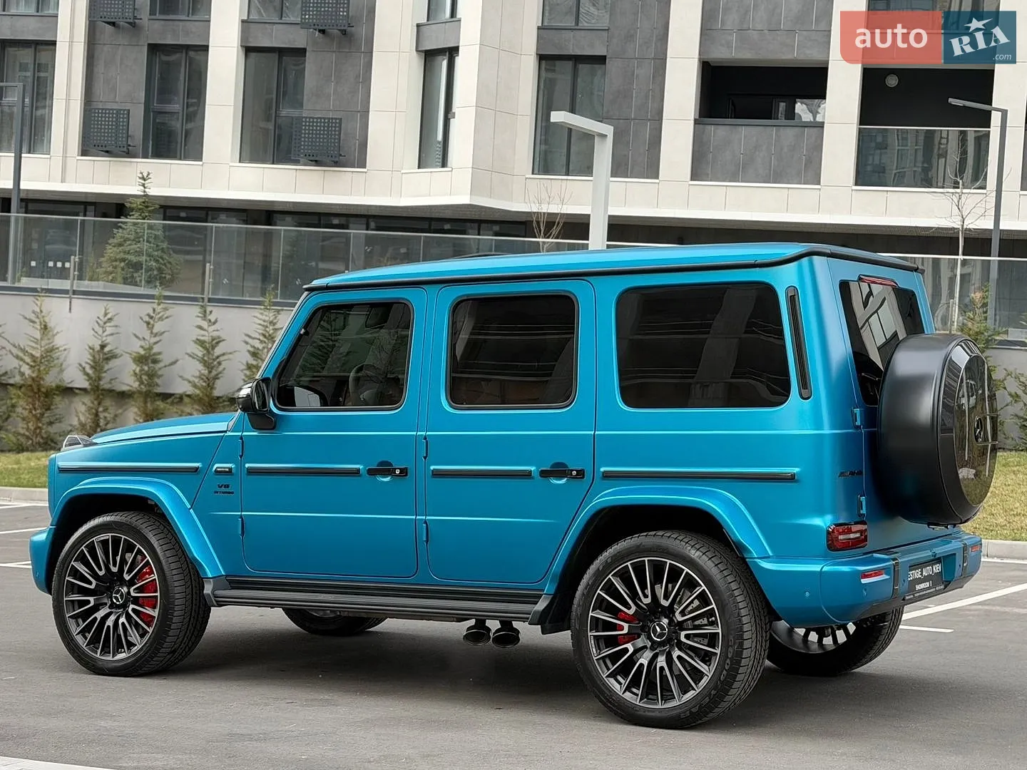 2024 Mercedes-Benz G-klasse - мініатюра 27