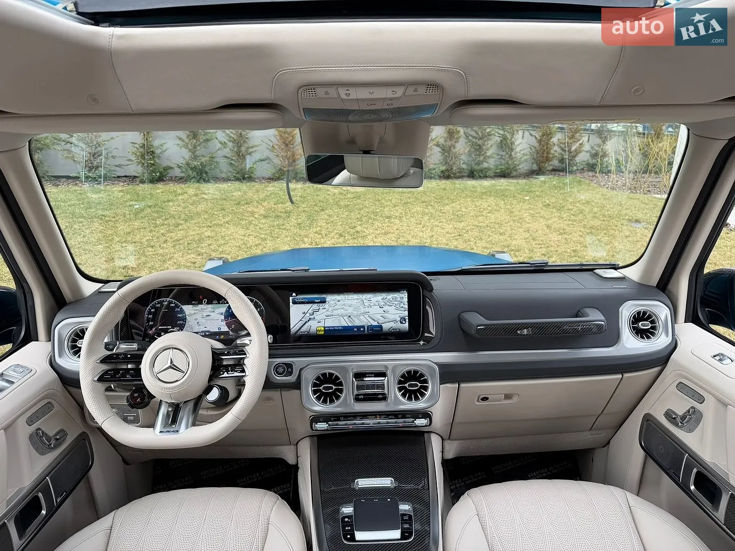 2024 Mercedes-Benz G-klasse - мініатюра 77