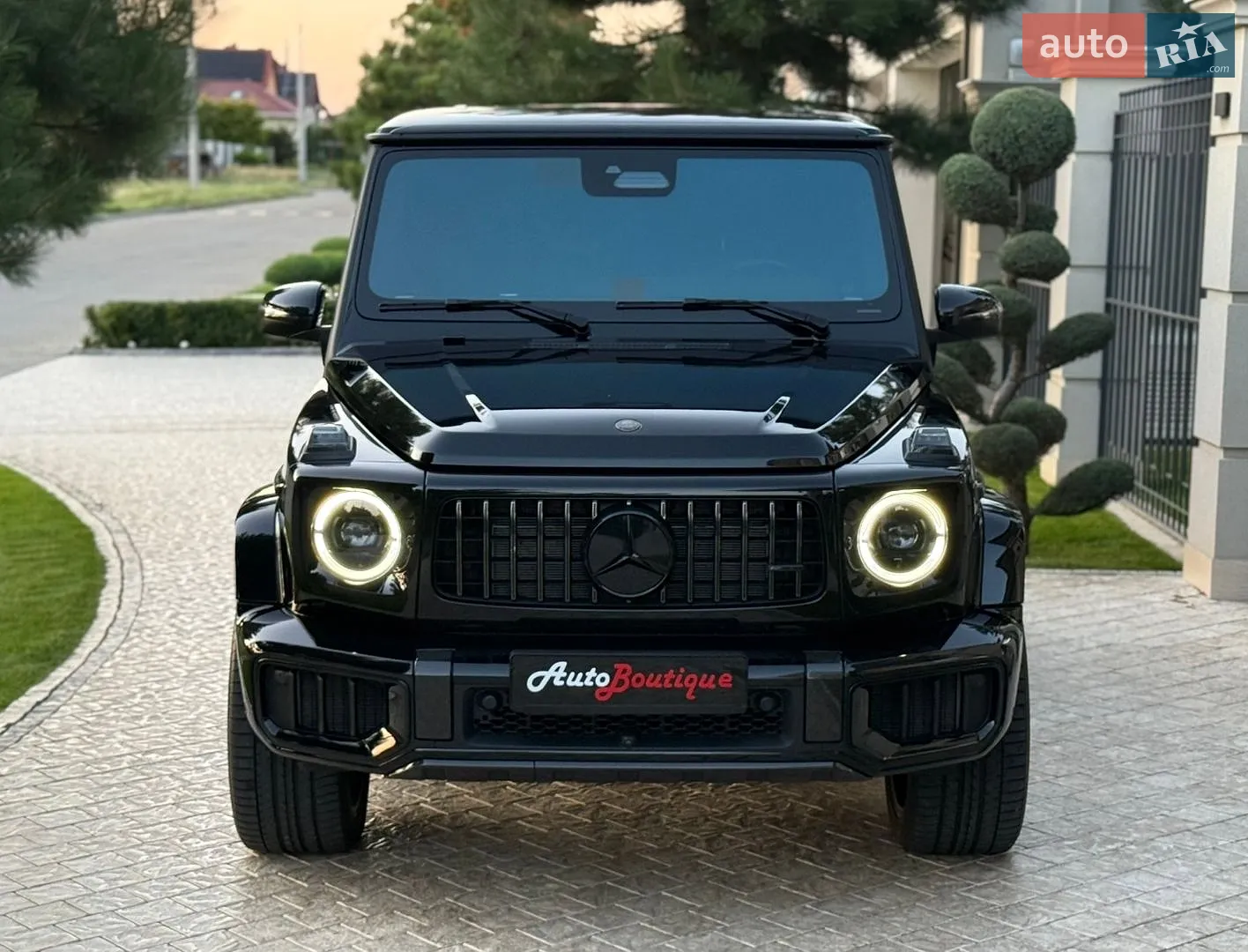 2024 Mercedes-Benz G-klasse - мініатюра 2