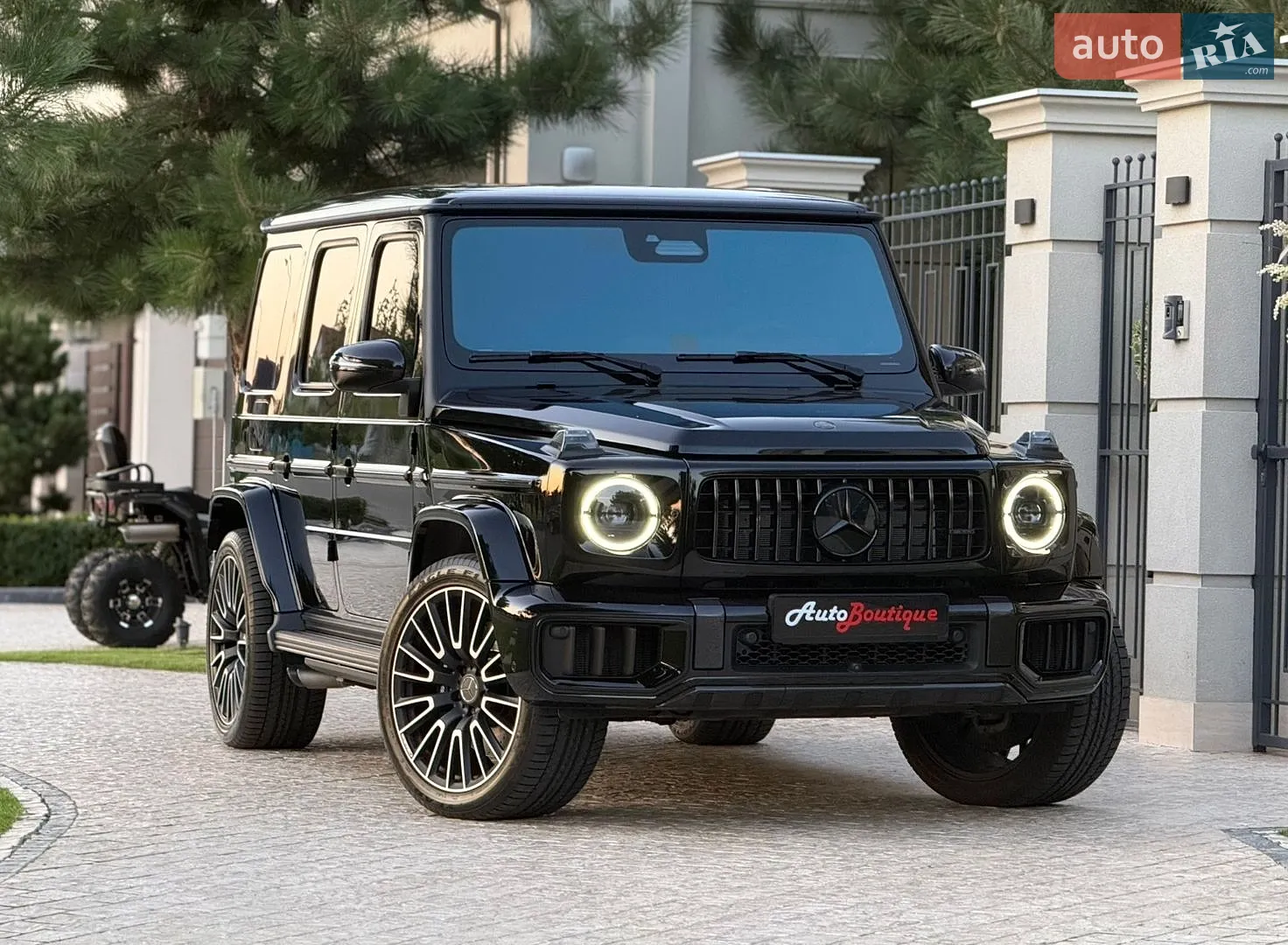 2024 Mercedes-Benz G-klasse - мініатюра 8
