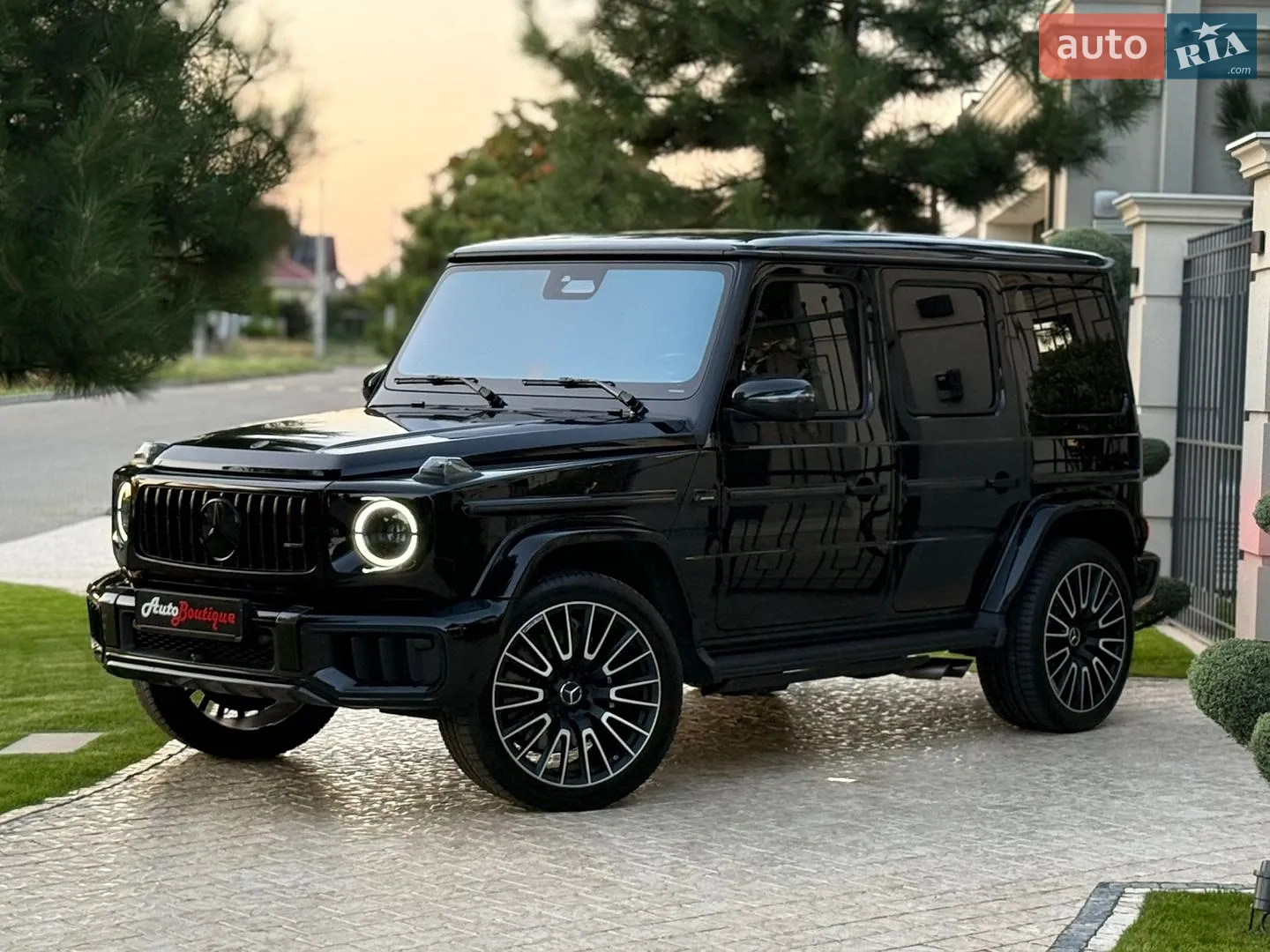 2024 Mercedes-Benz G-klasse - мініатюра 11