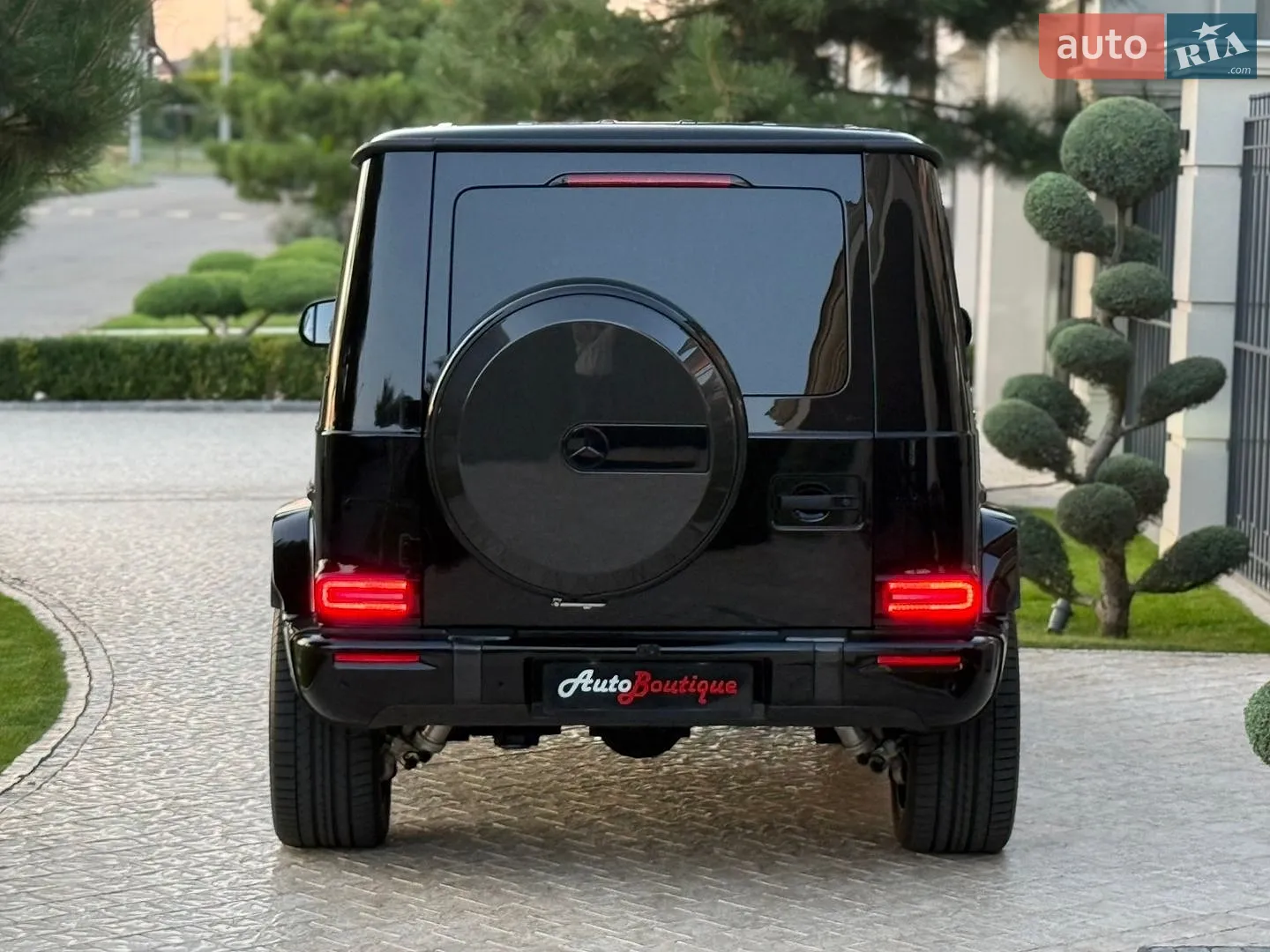 2024 Mercedes-Benz G-klasse - мініатюра 16