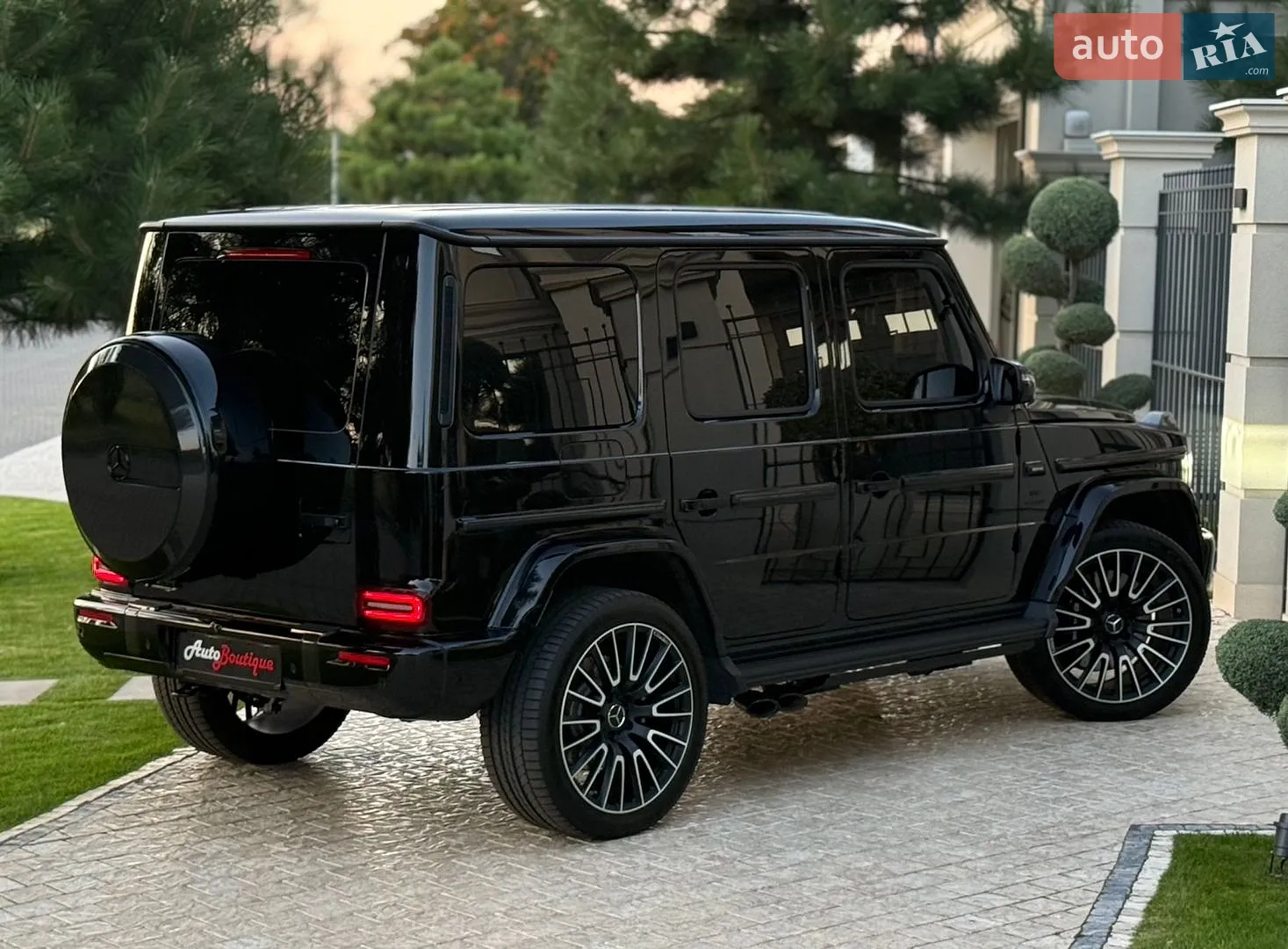 2024 Mercedes-Benz G-klasse - мініатюра 26