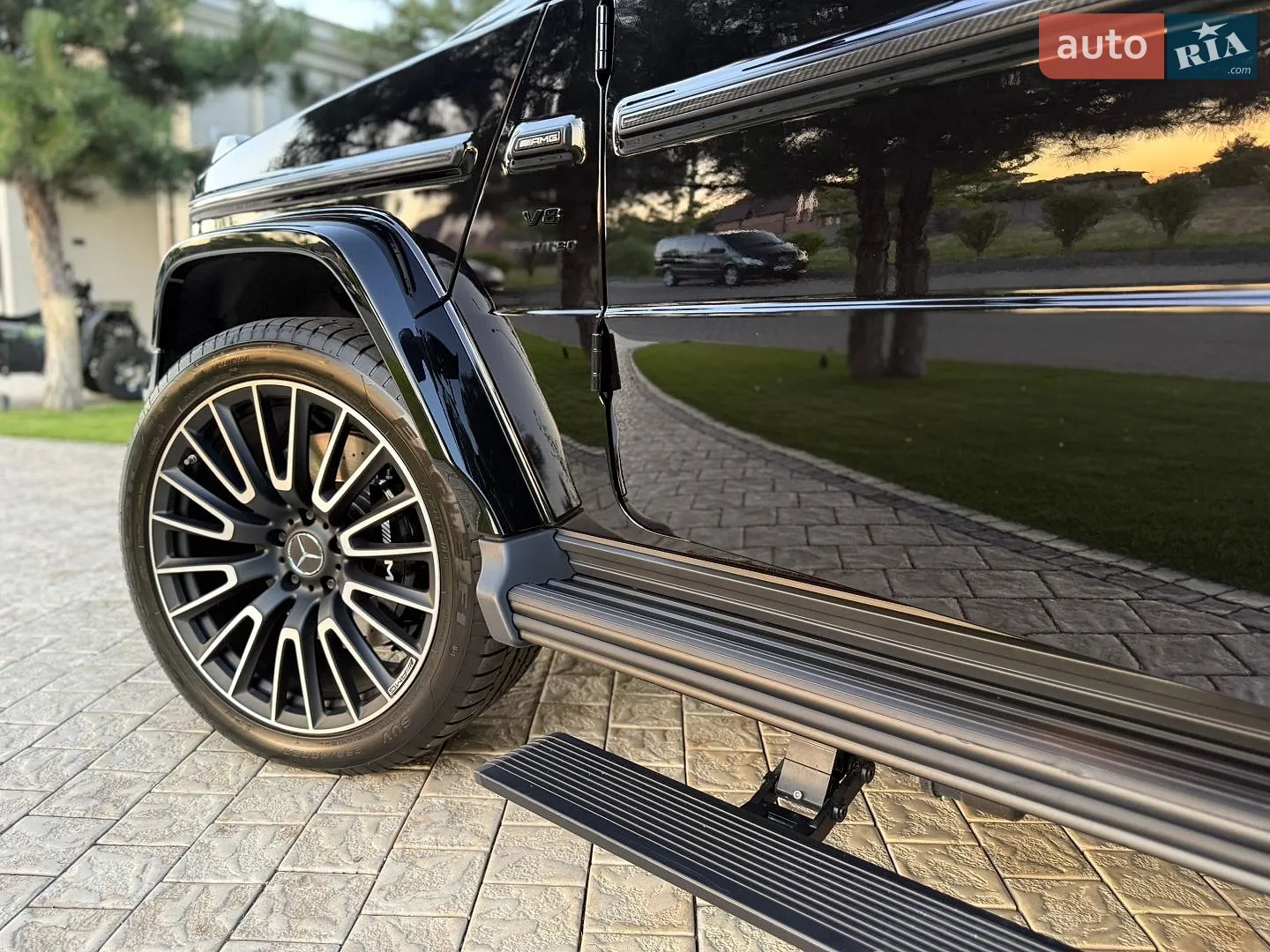 2024 Mercedes-Benz G-klasse - мініатюра 31