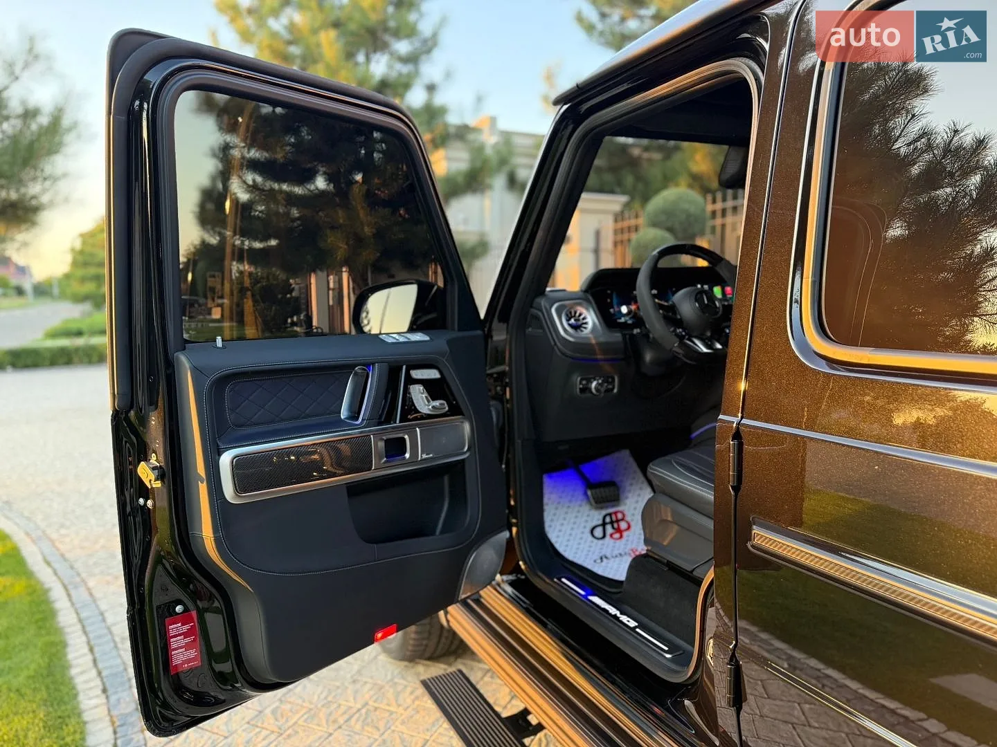 2024 Mercedes-Benz G-klasse - мініатюра 34