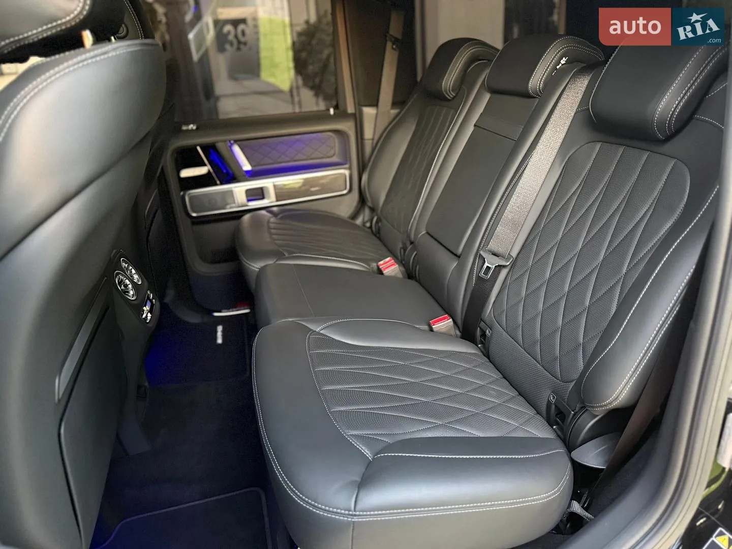 2024 Mercedes-Benz G-klasse - мініатюра 44