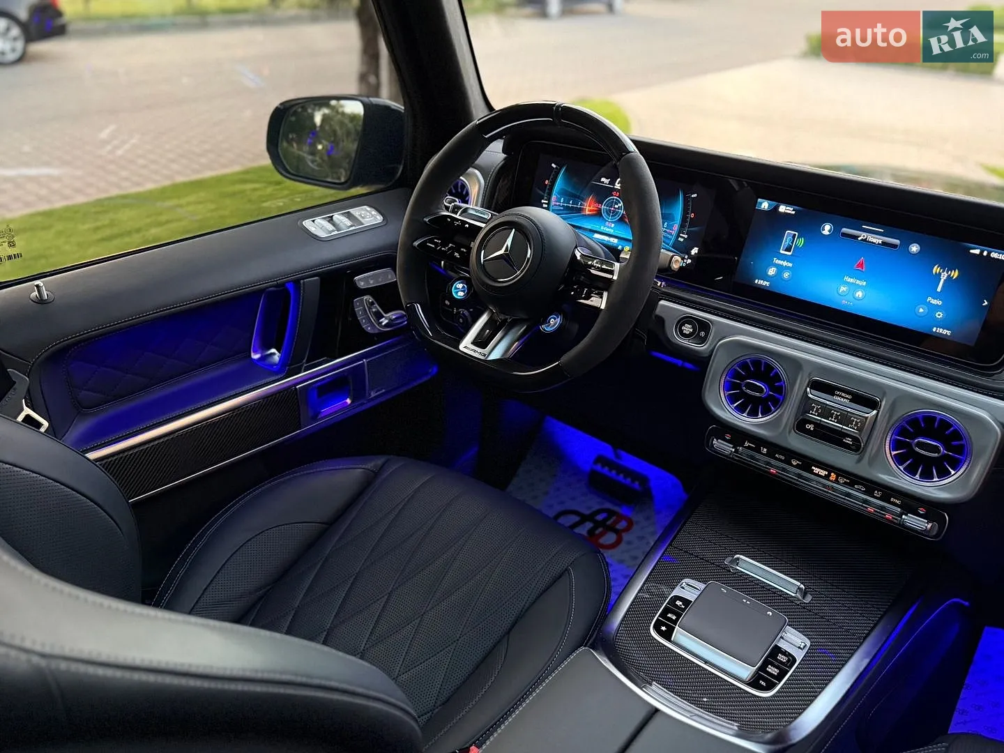2024 Mercedes-Benz G-klasse - мініатюра 51