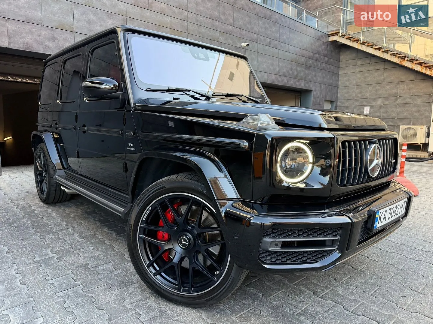 2021 Mercedes-Benz G-klasse - мініатюра 2