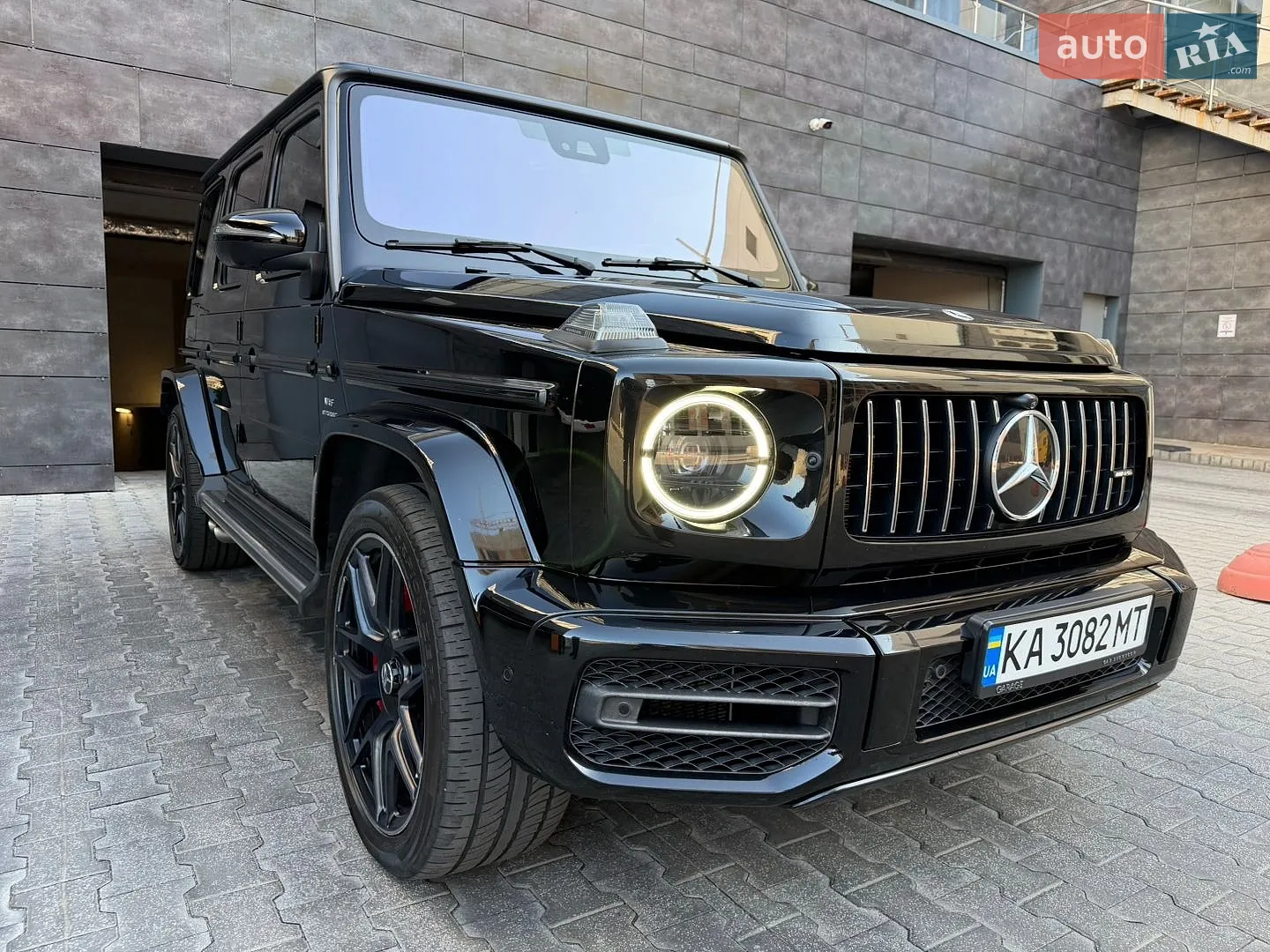 2021 Mercedes-Benz G-klasse - мініатюра 8