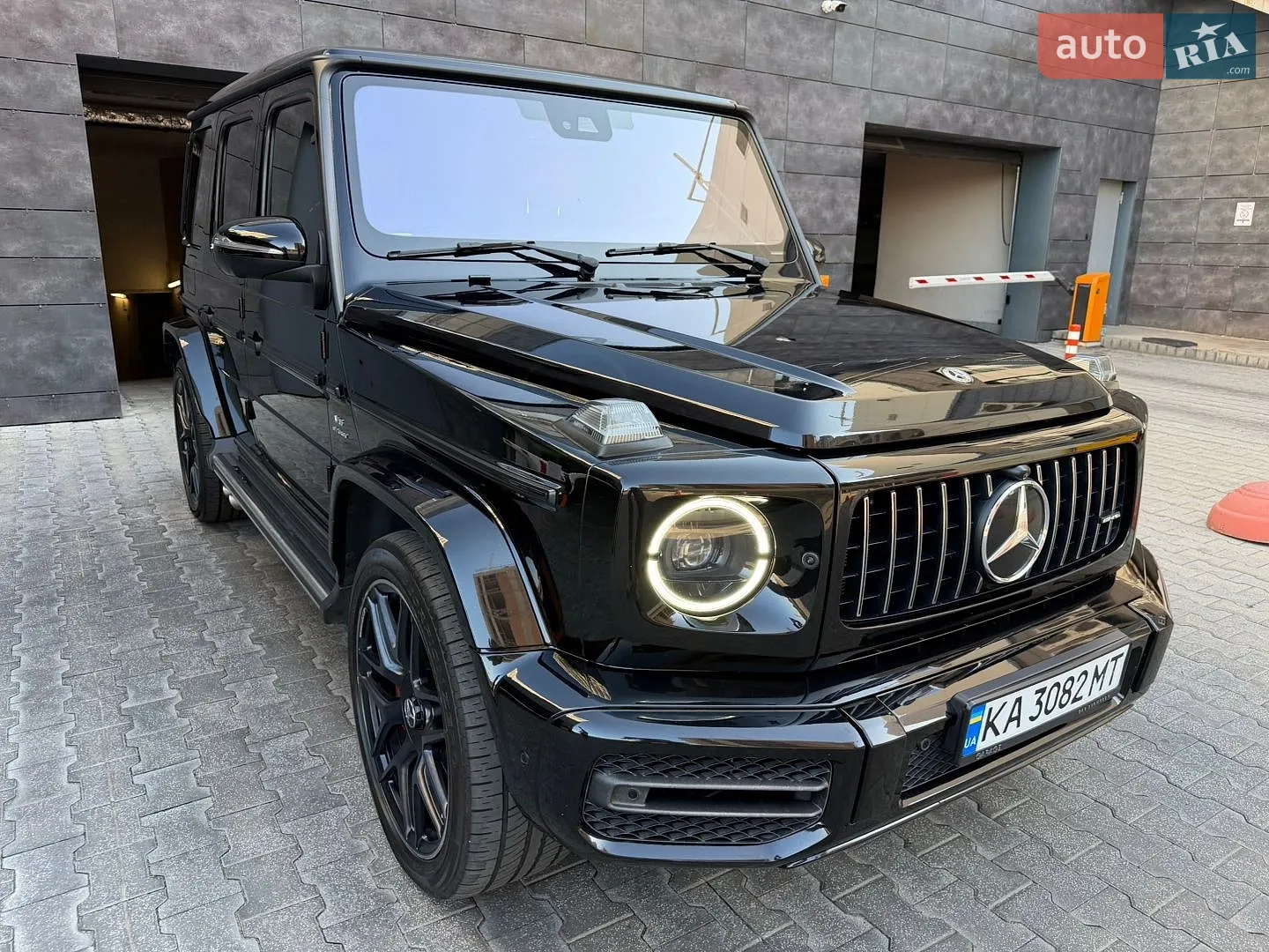 2021 Mercedes-Benz G-klasse - мініатюра 9