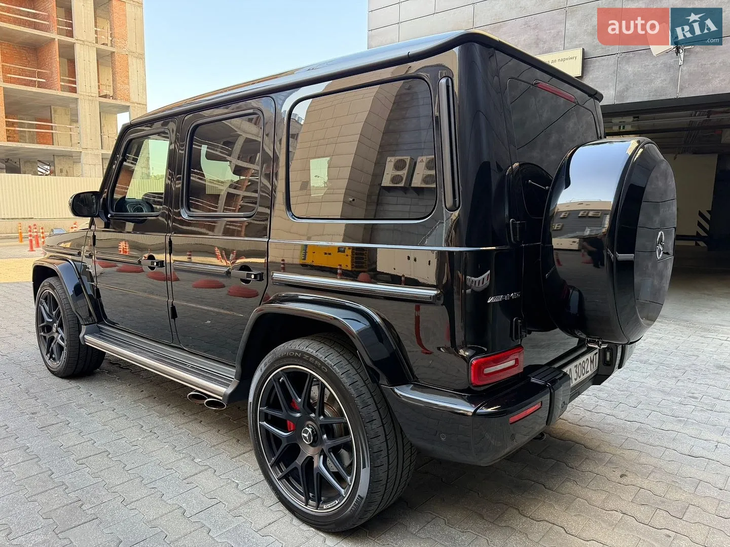 2021 Mercedes-Benz G-klasse - мініатюра 22