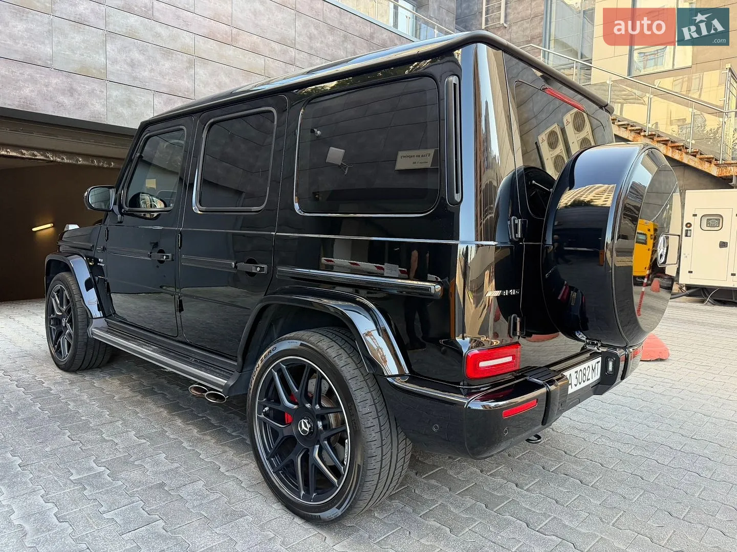 2021 Mercedes-Benz G-klasse - мініатюра 27