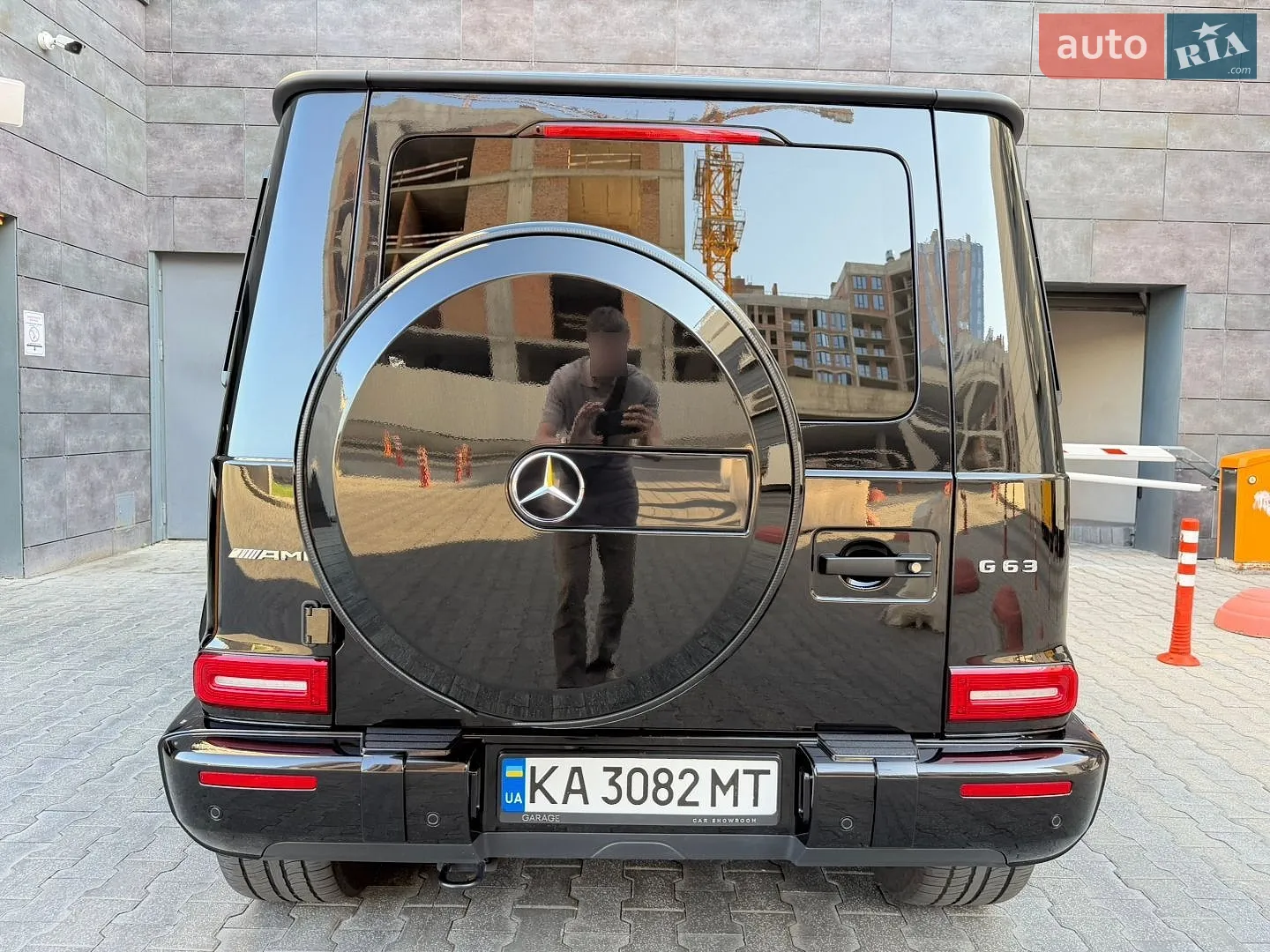 2021 Mercedes-Benz G-klasse - мініатюра 30