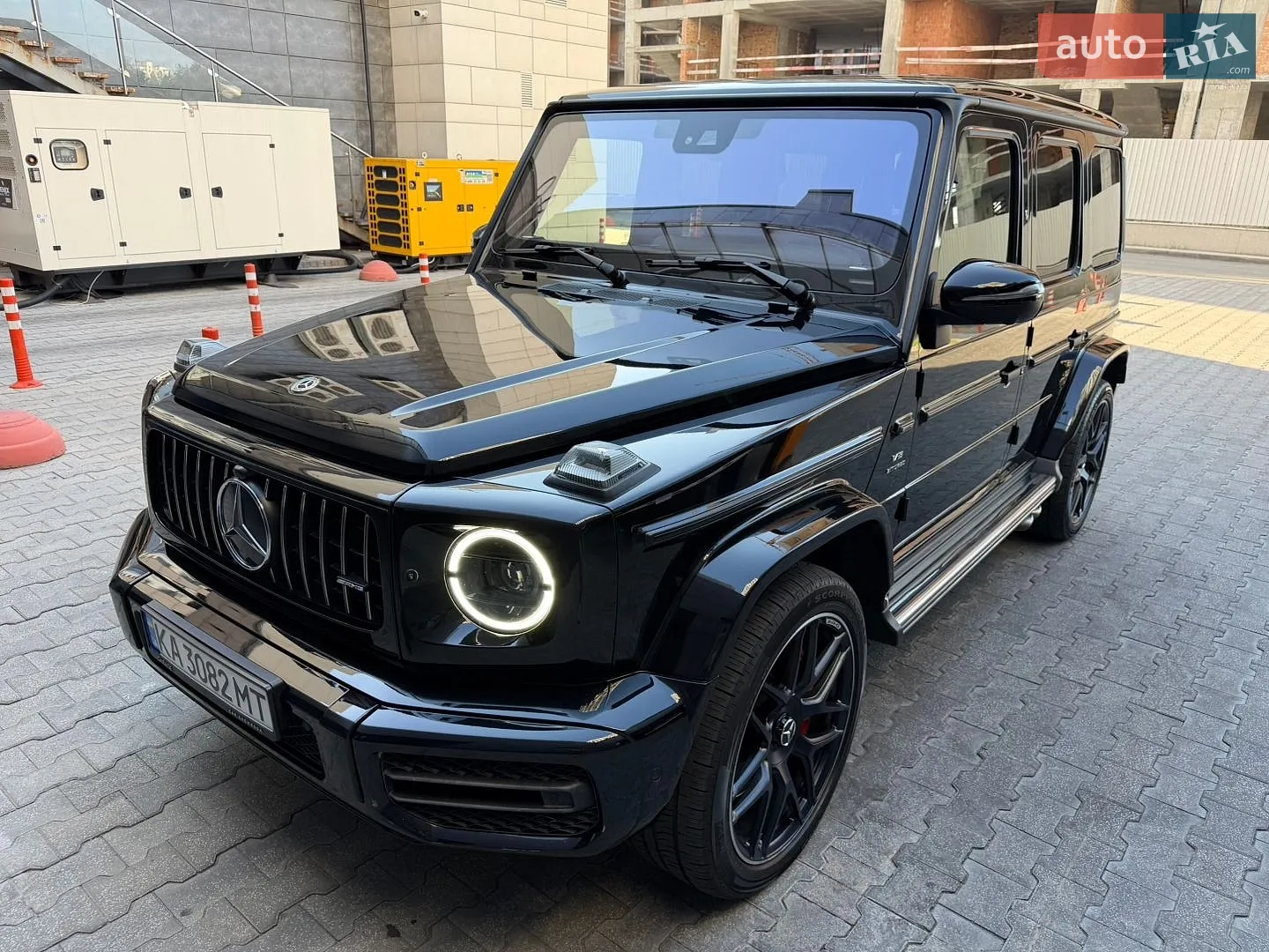 2021 Mercedes-Benz G-klasse - мініатюра 41