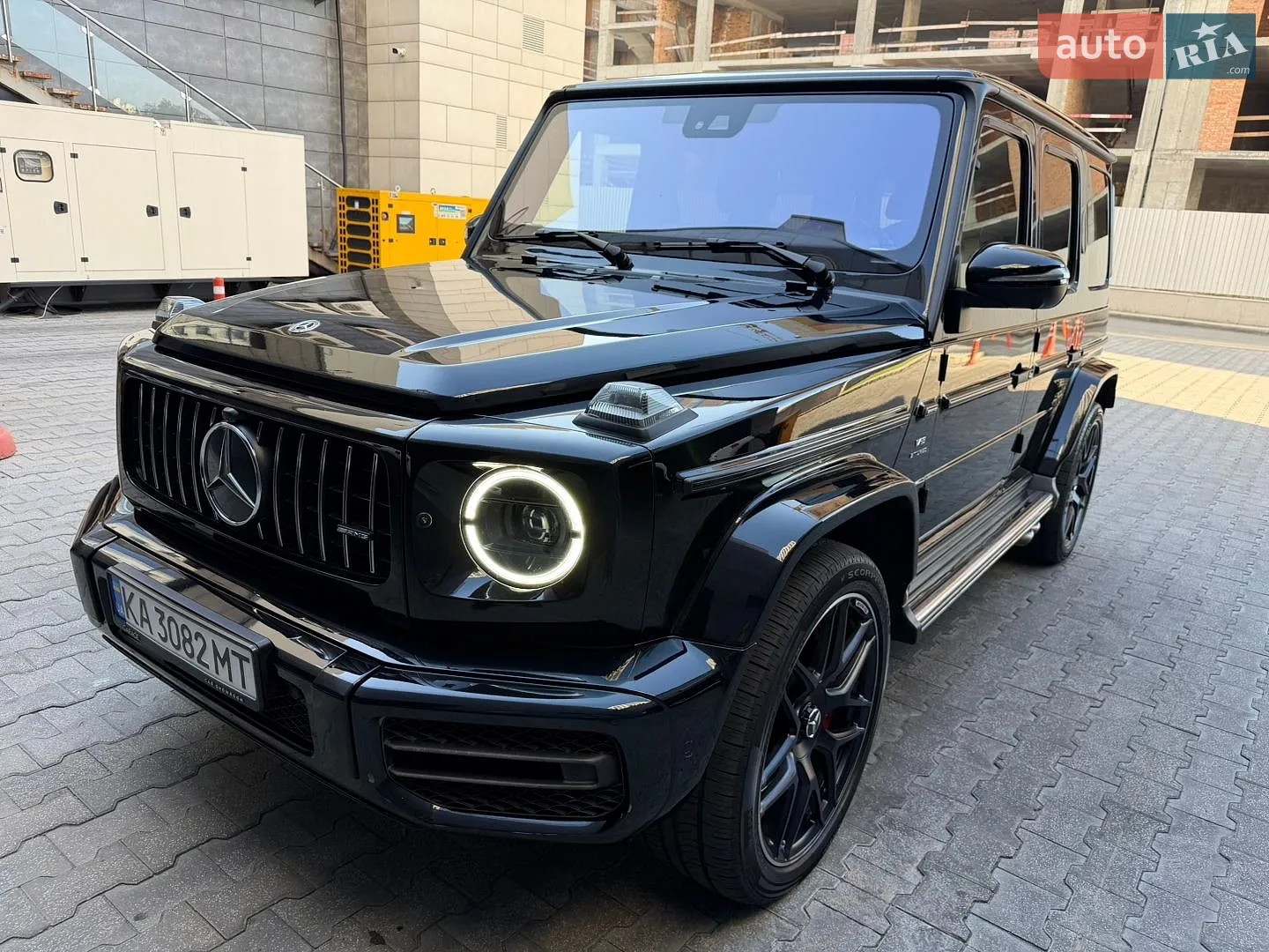 2021 Mercedes-Benz G-klasse - мініатюра 43