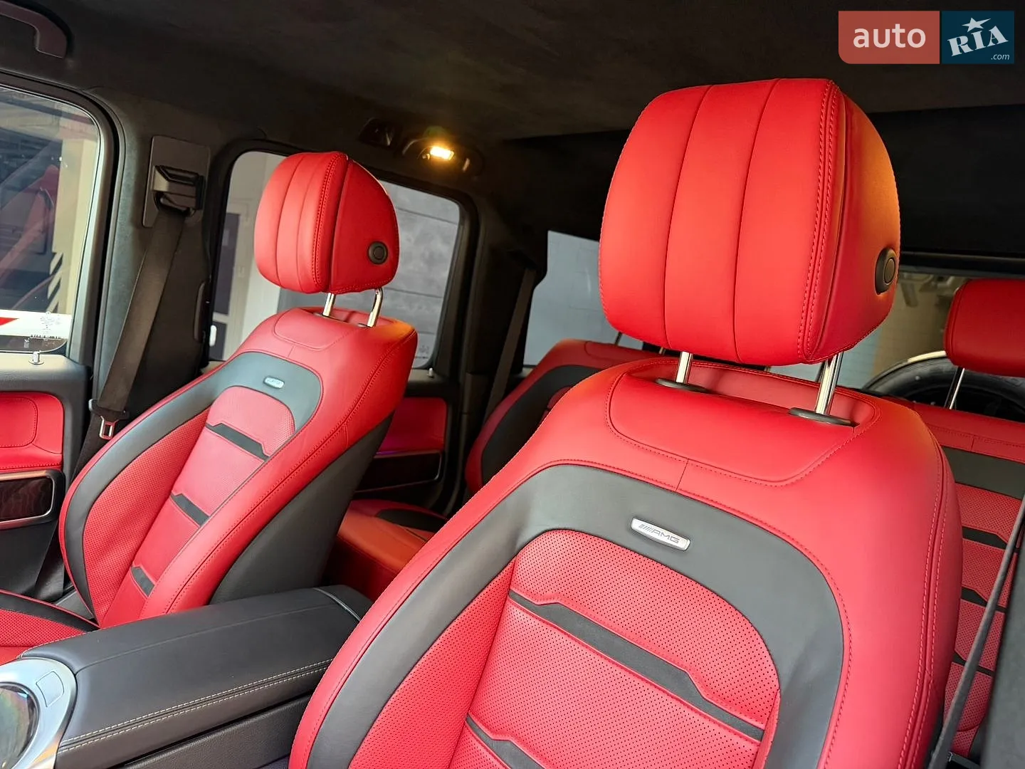 2021 Mercedes-Benz G-klasse - мініатюра 45