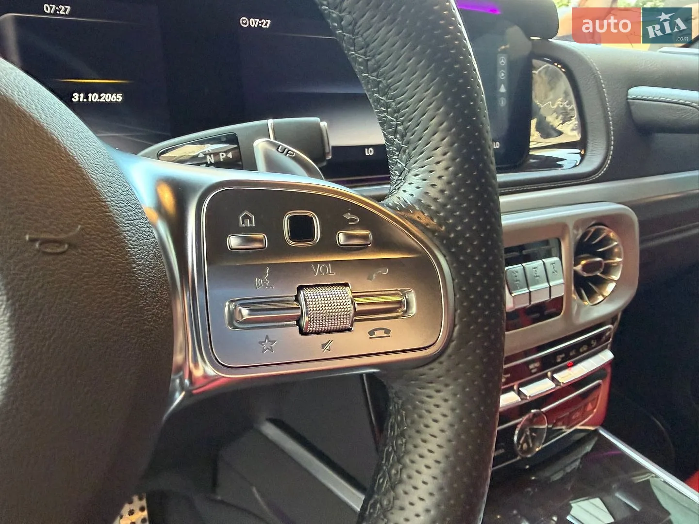 2021 Mercedes-Benz G-klasse - мініатюра 51