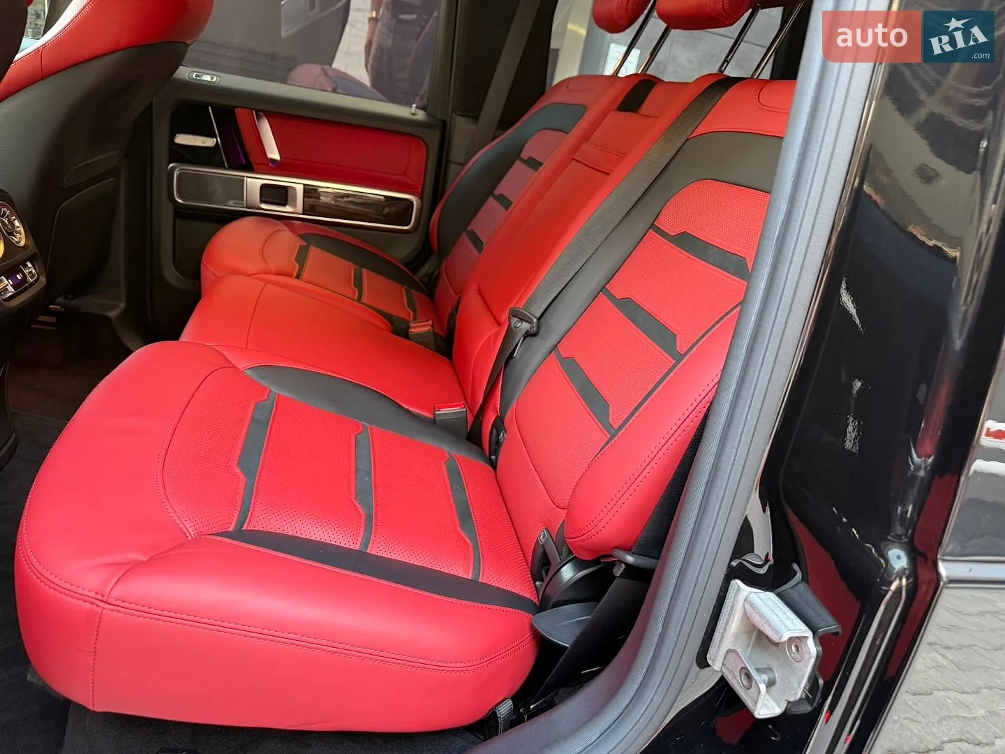 2021 Mercedes-Benz G-klasse - мініатюра 61