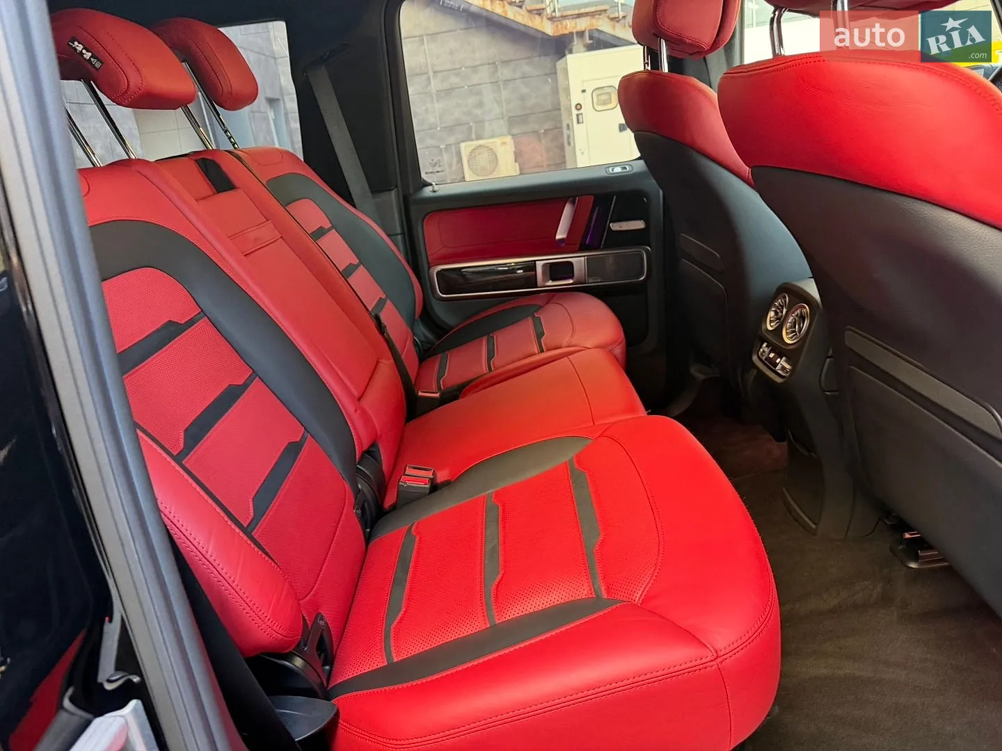 2021 Mercedes-Benz G-klasse - мініатюра 67