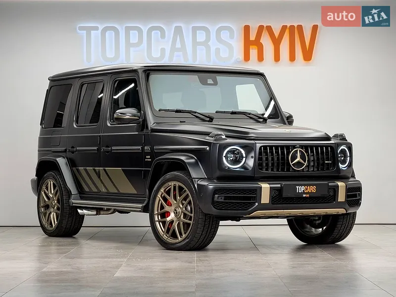 Mercedes-Benz G-Class
