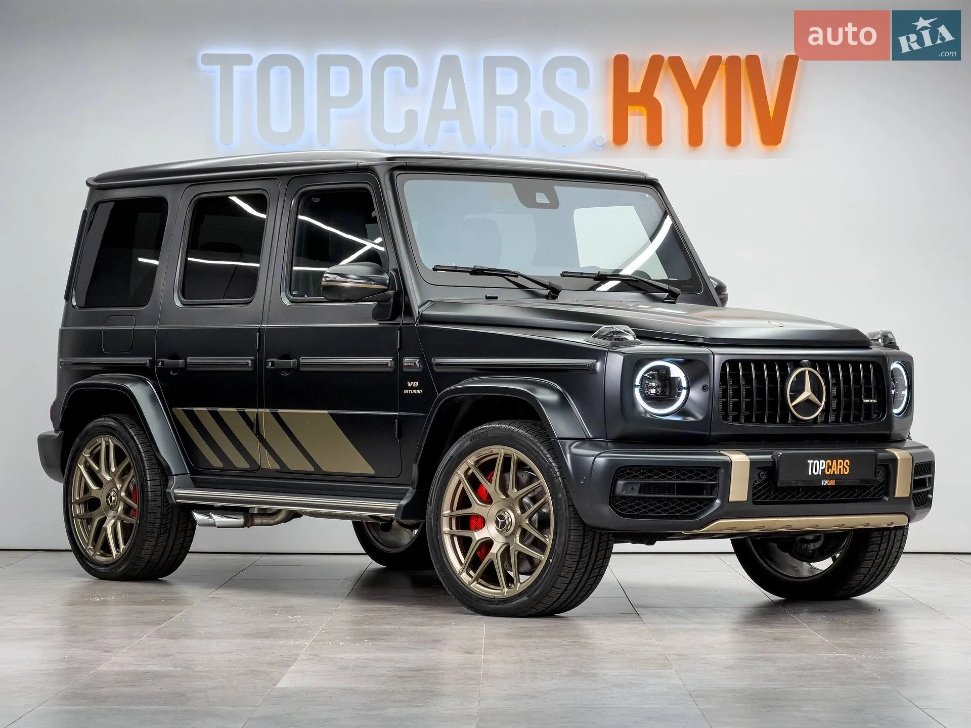 2024 Mercedes-Benz G-klasse - мініатюра 2