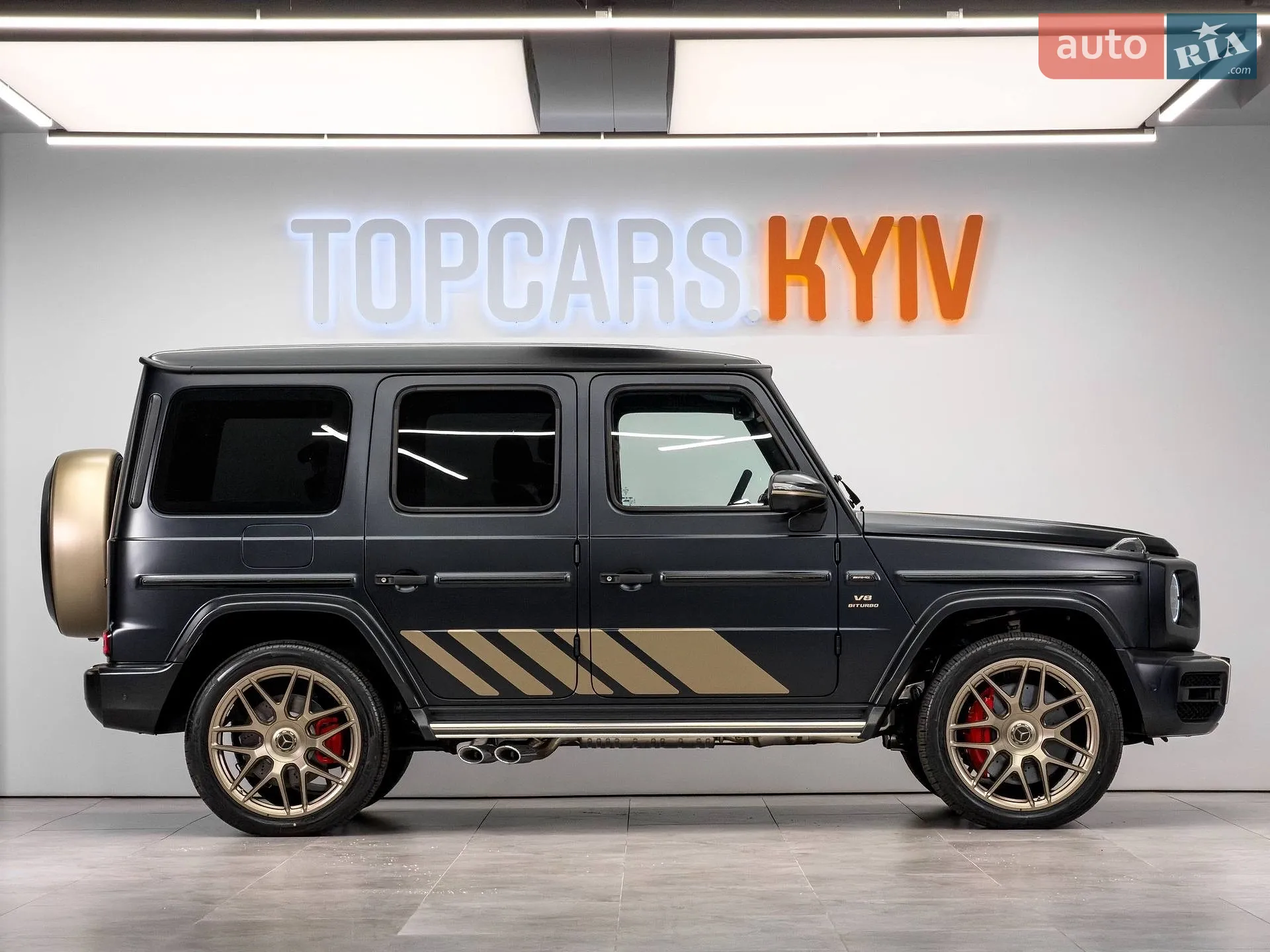 2024 Mercedes-Benz G-klasse - мініатюра 4