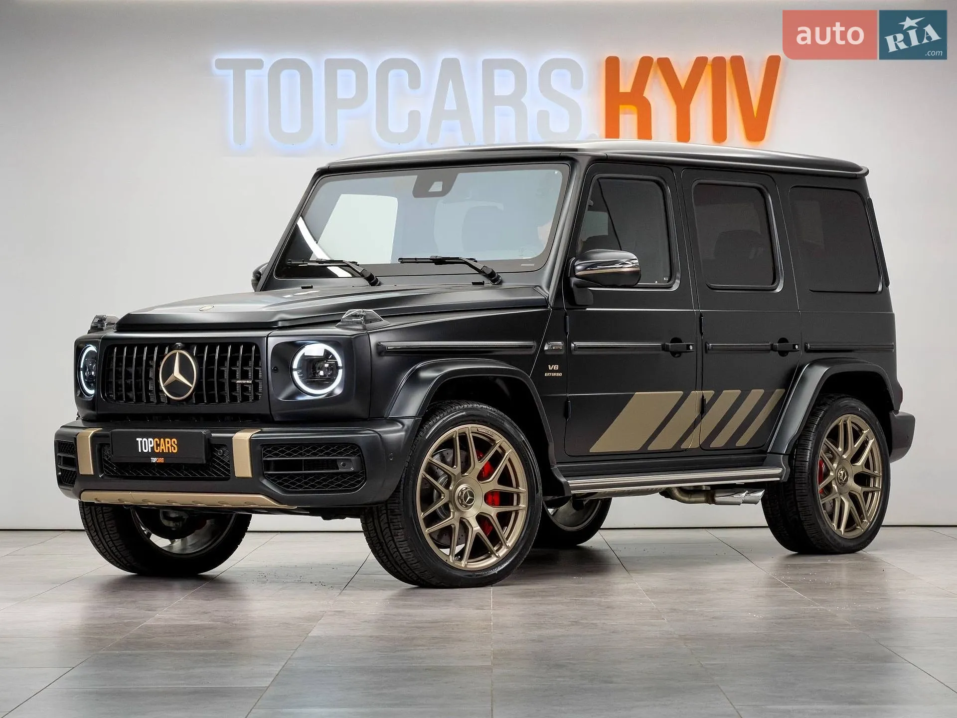 2024 Mercedes-Benz G-klasse - мініатюра 12