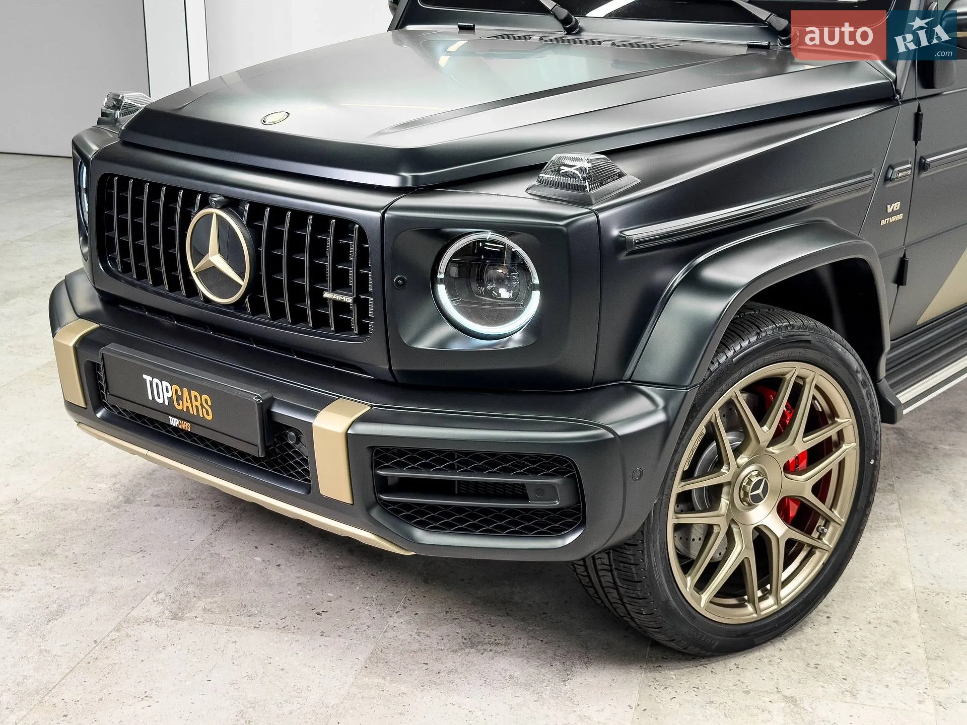 2024 Mercedes-Benz G-klasse - мініатюра 14