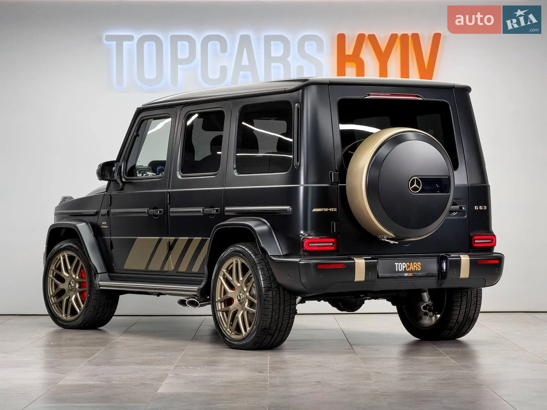 2024 Mercedes-Benz G-klasse - мініатюра 8