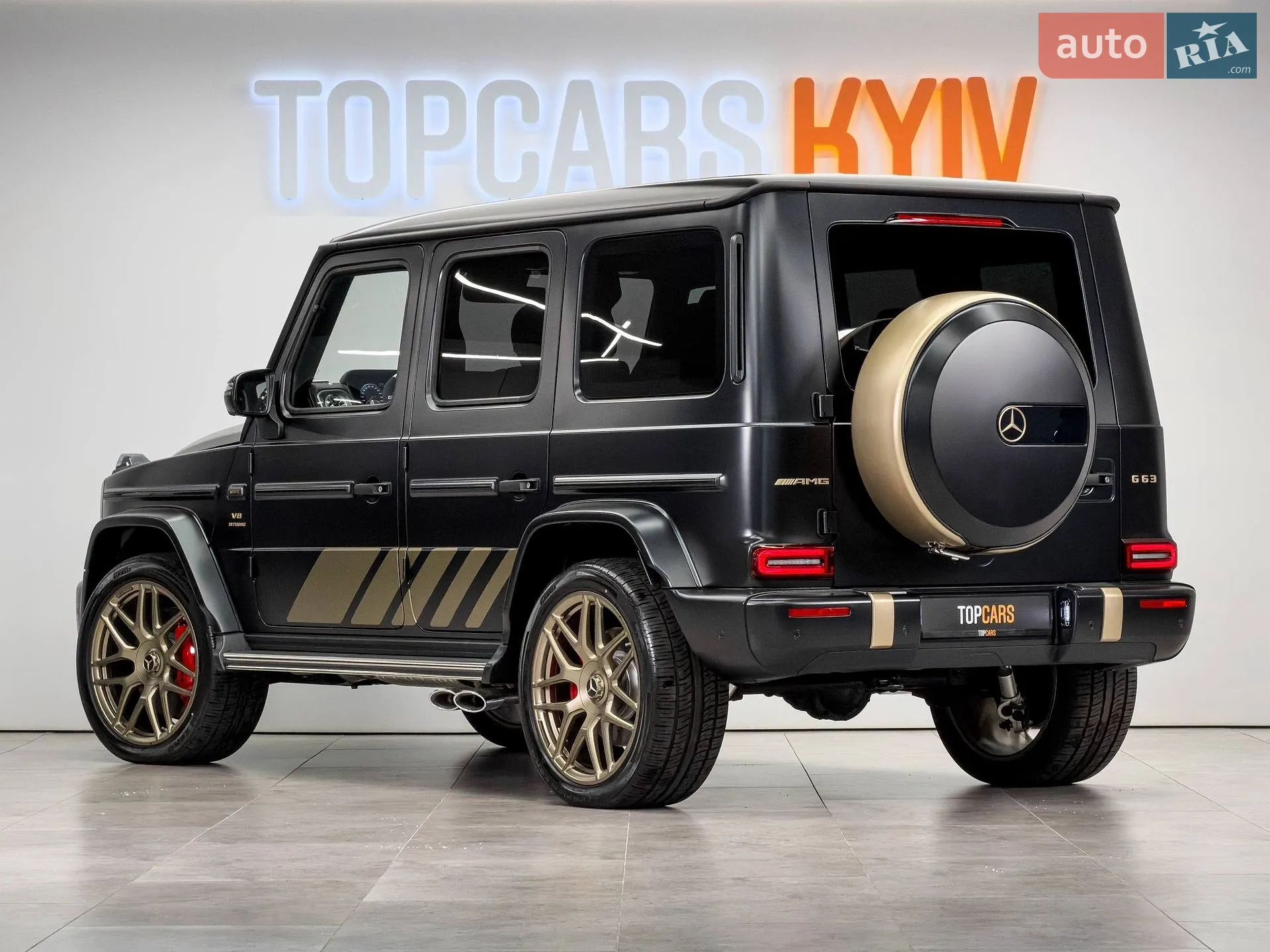 2024 Mercedes-Benz G-klasse - мініатюра 9