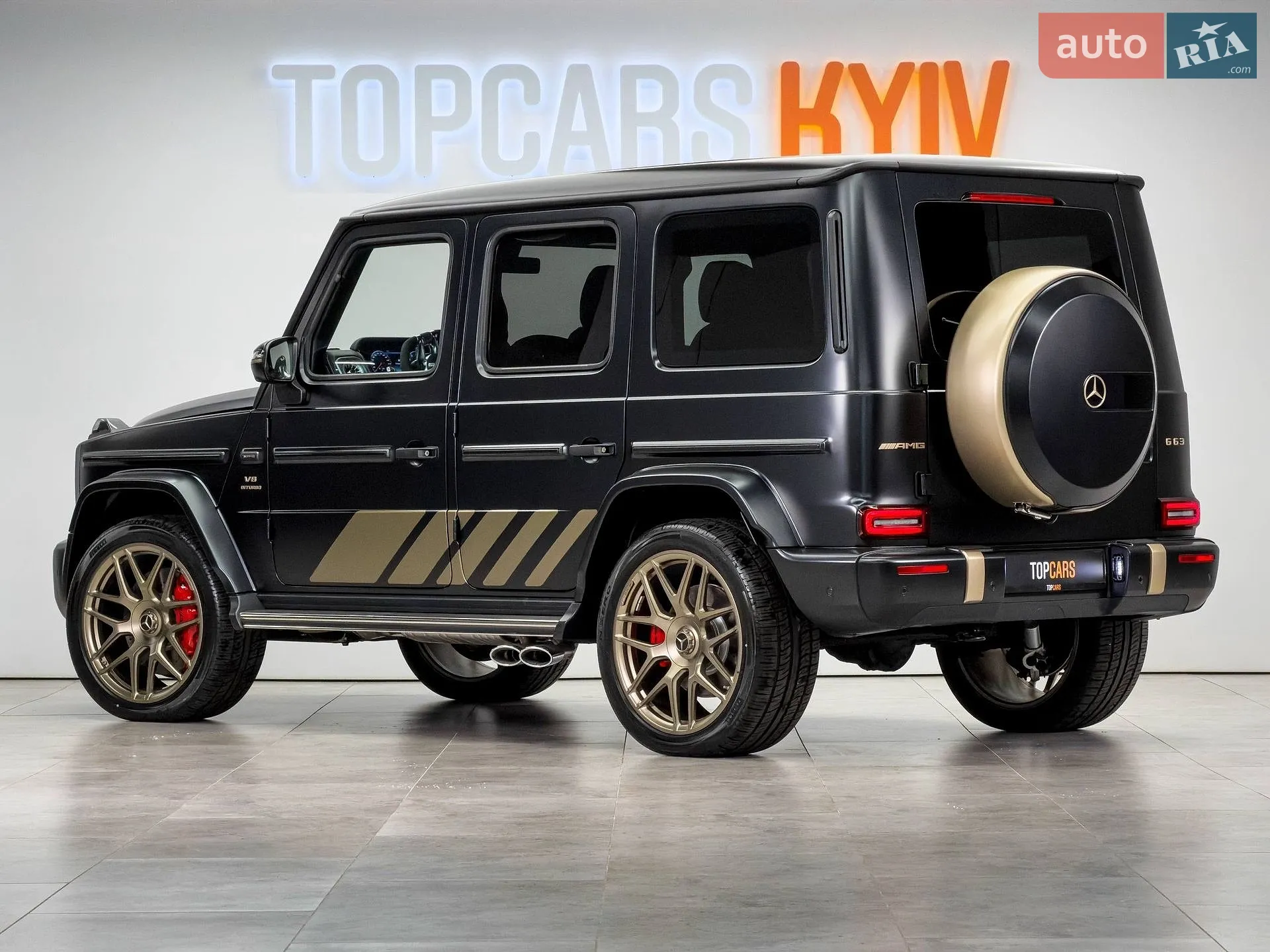 2024 Mercedes-Benz G-klasse - мініатюра 10