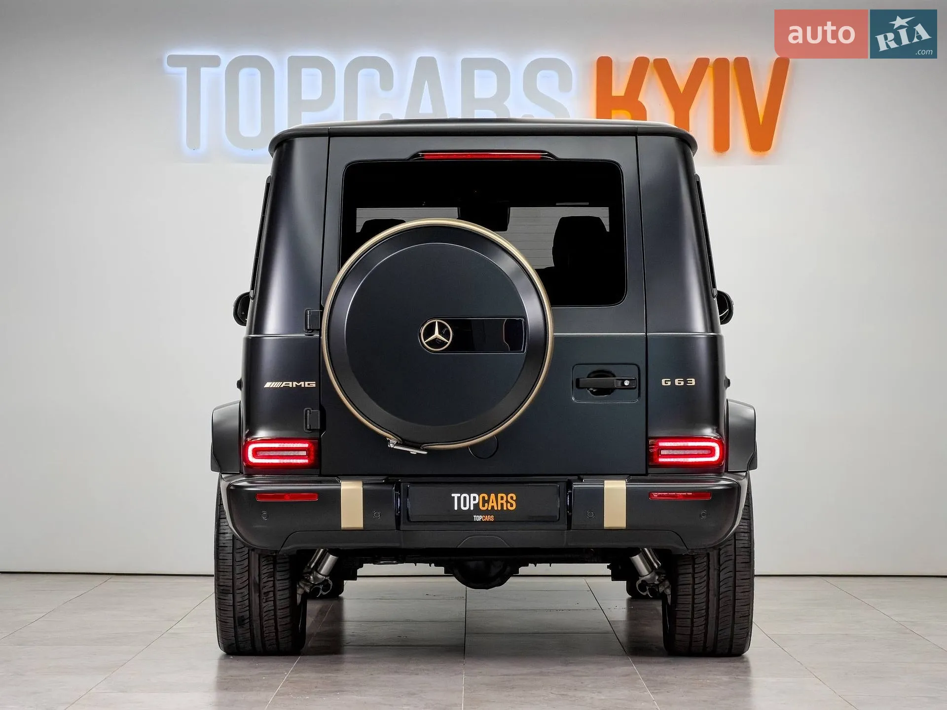 2024 Mercedes-Benz G-klasse - мініатюра 7
