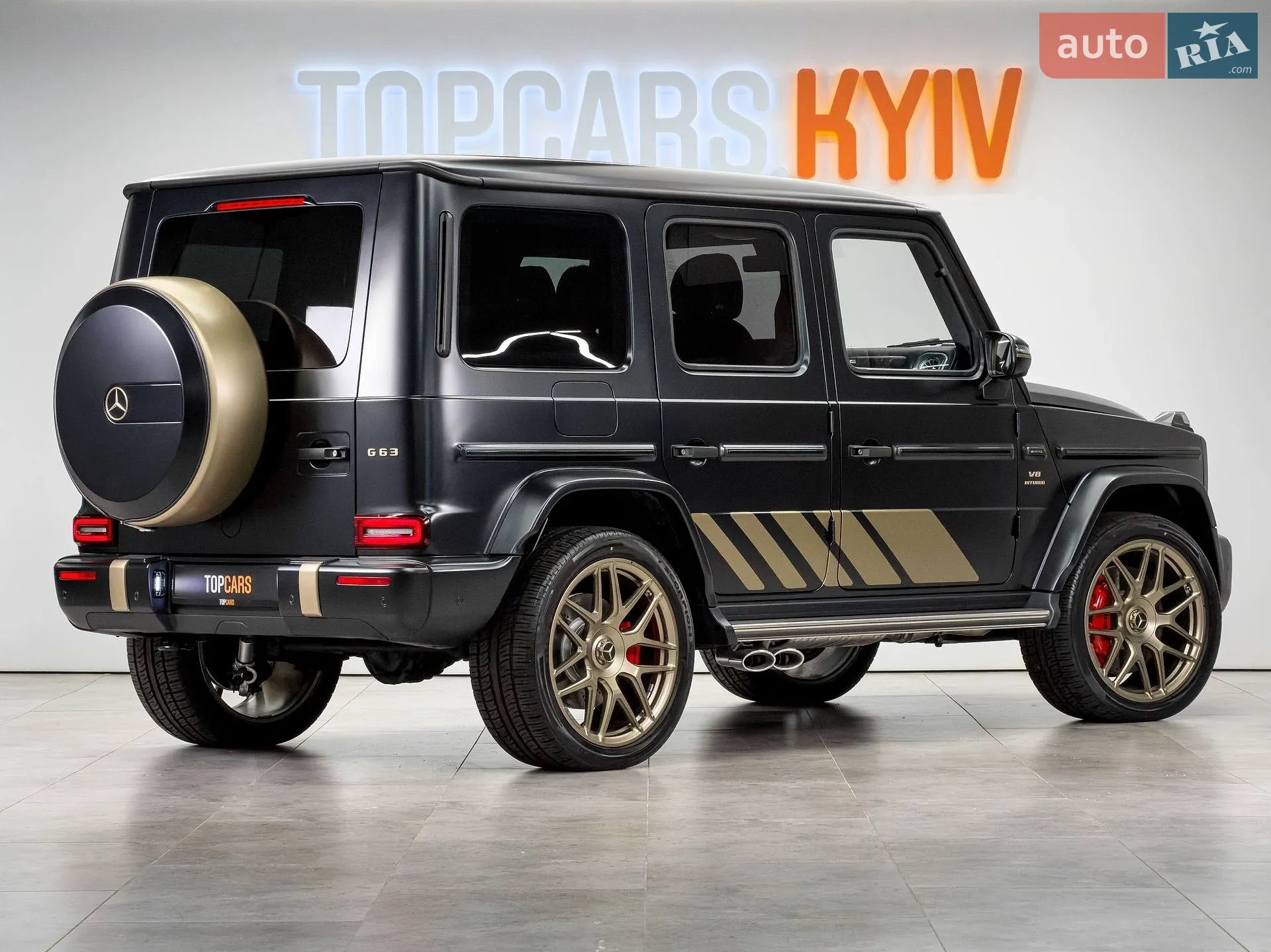 2024 Mercedes-Benz G-klasse - мініатюра 5