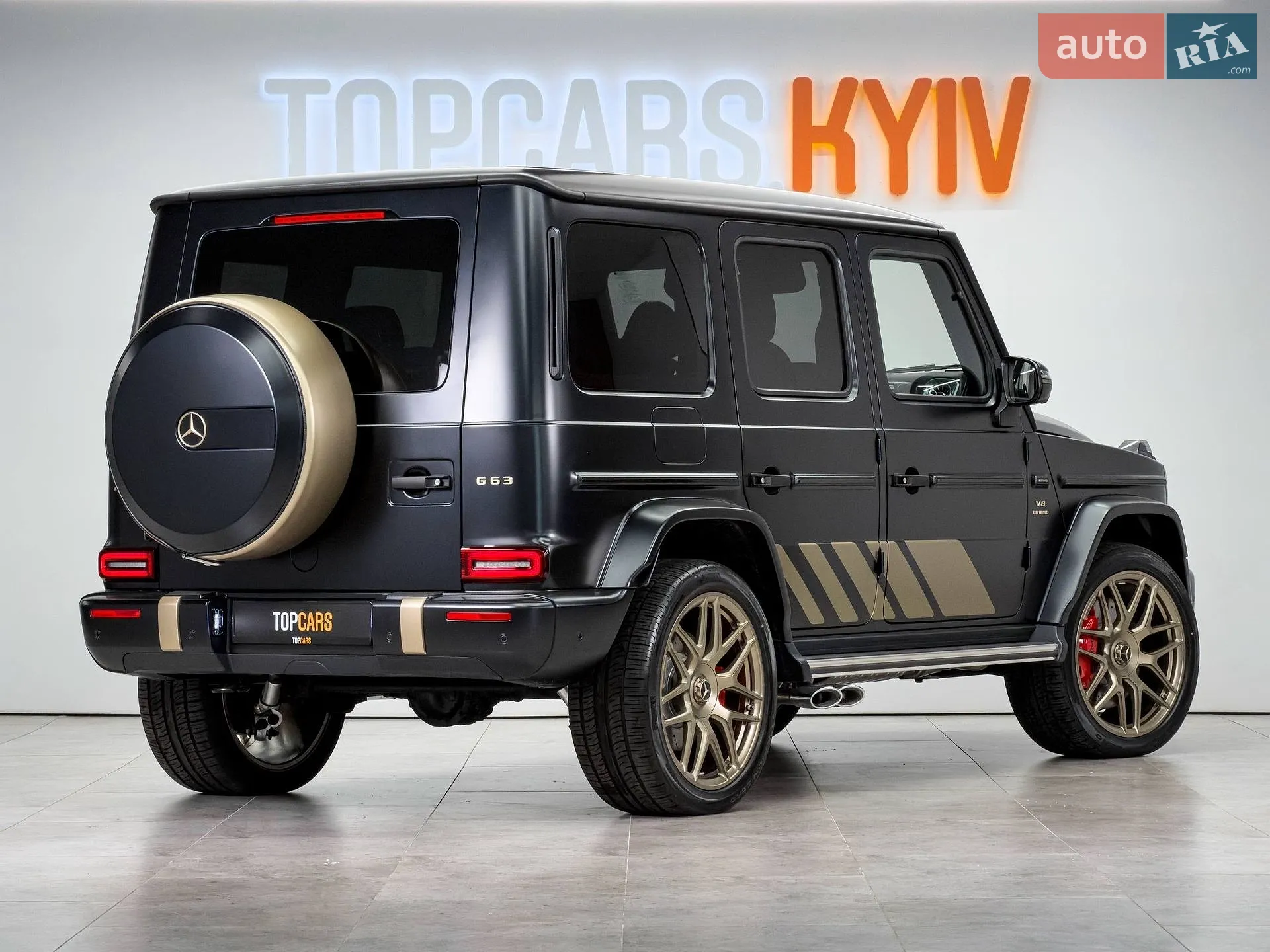 2024 Mercedes-Benz G-klasse - мініатюра 6