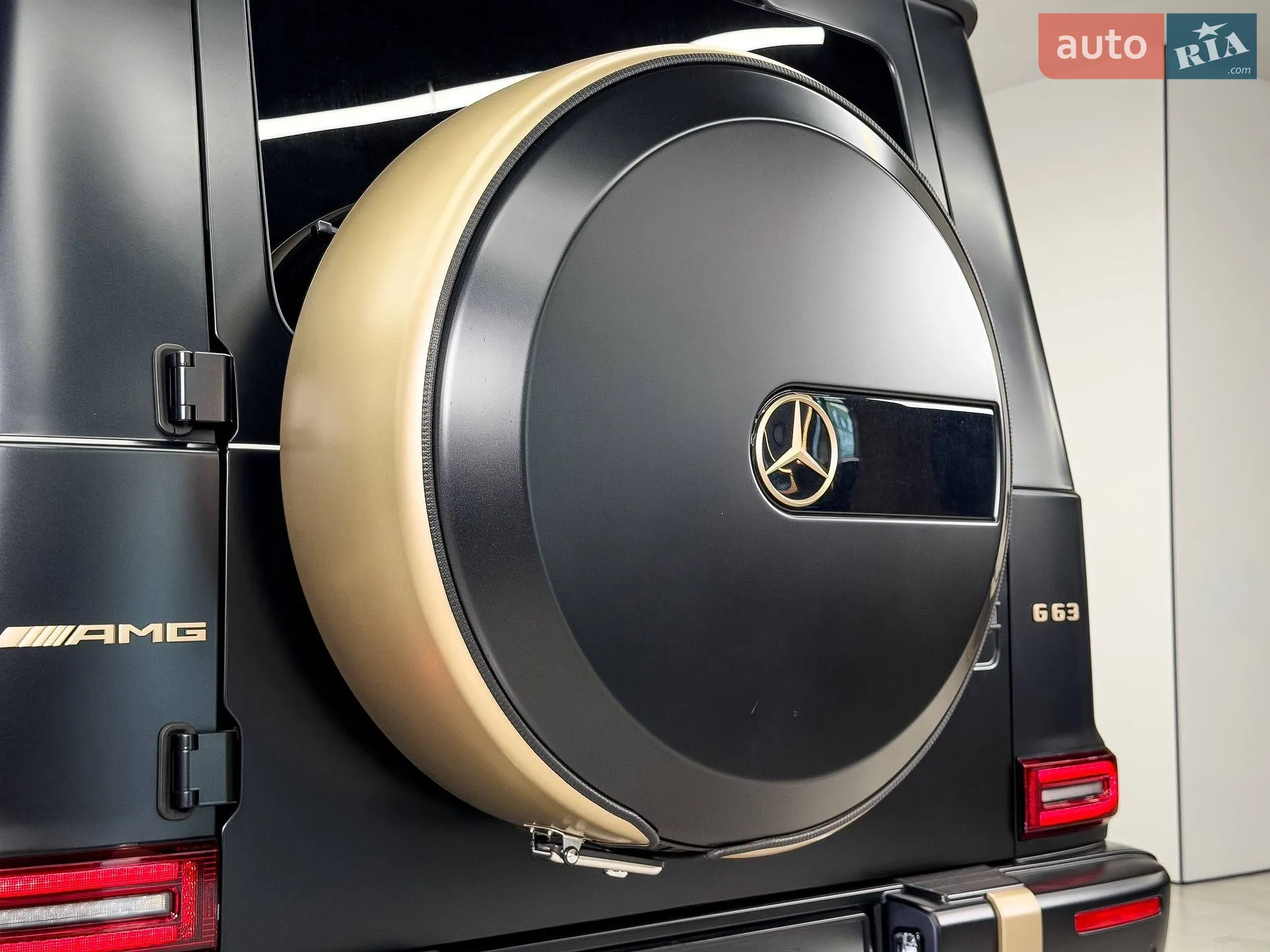 2024 Mercedes-Benz G-klasse - мініатюра 23