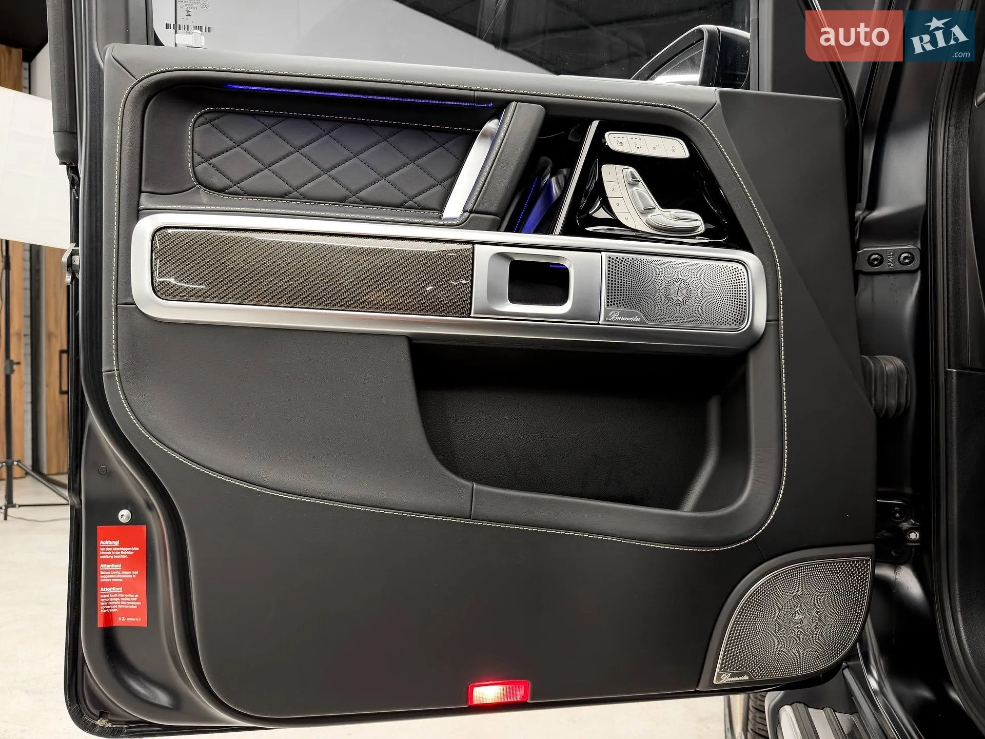 2024 Mercedes-Benz G-klasse - мініатюра 26