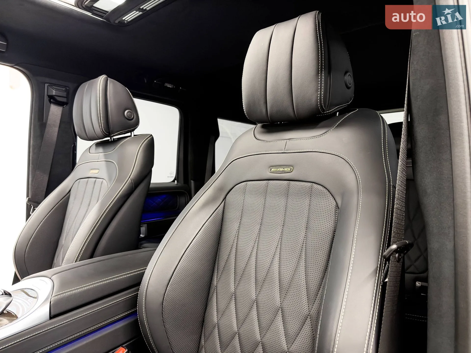 2024 Mercedes-Benz G-klasse - мініатюра 34