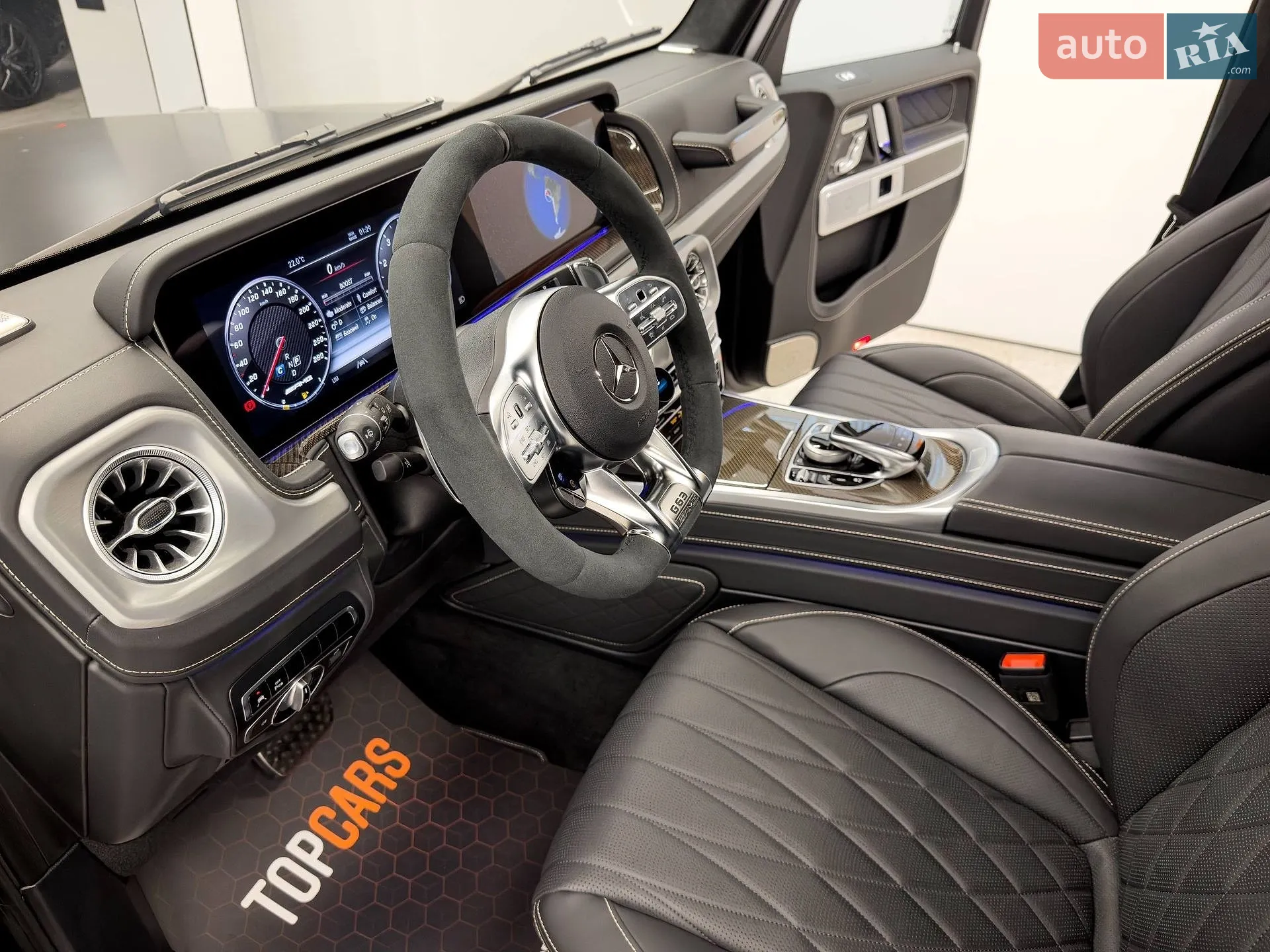 2024 Mercedes-Benz G-klasse - мініатюра 31