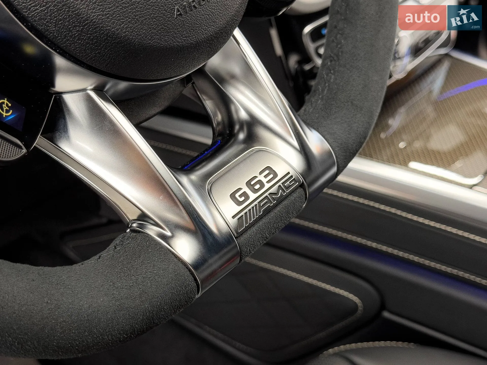 2024 Mercedes-Benz G-klasse - мініатюра 40