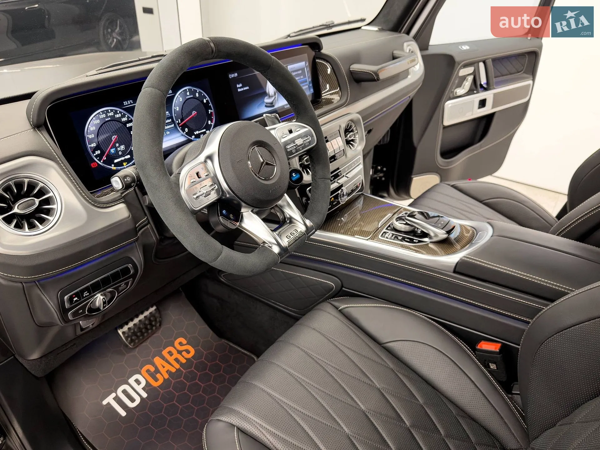 2024 Mercedes-Benz G-klasse - мініатюра 32