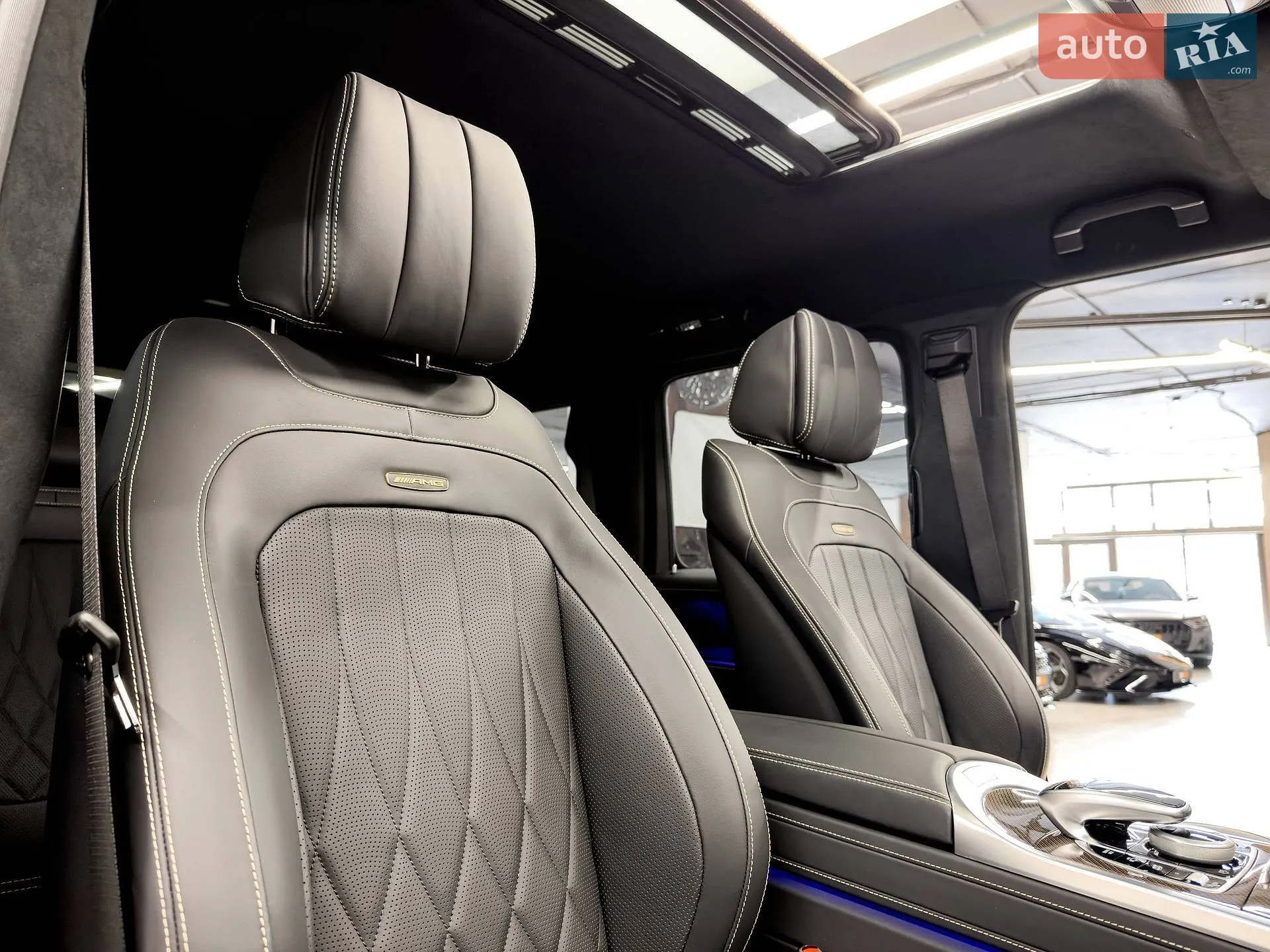 2024 Mercedes-Benz G-klasse - мініатюра 53