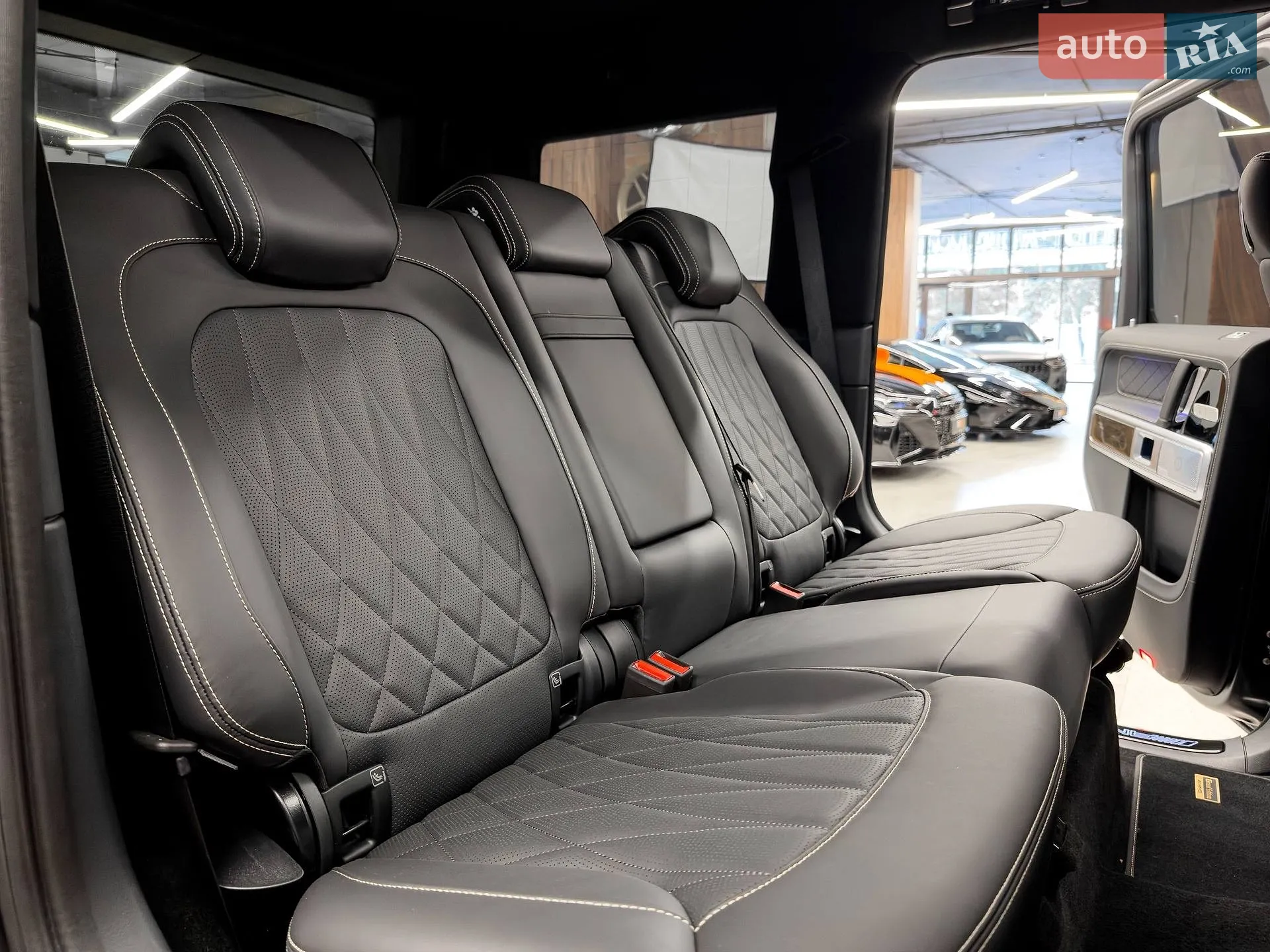 2024 Mercedes-Benz G-klasse - мініатюра 66