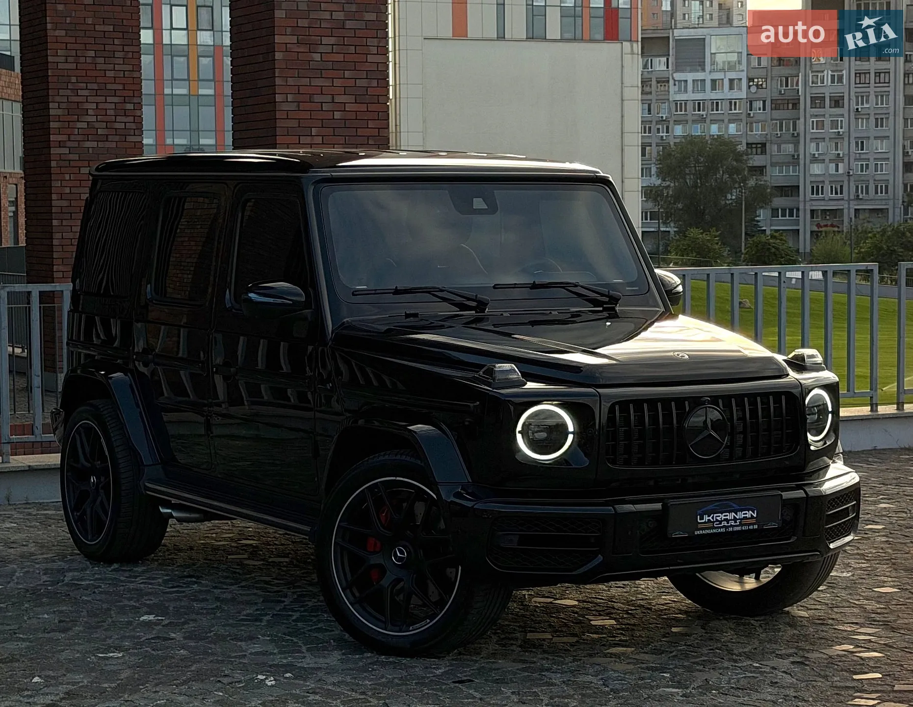 2021 Mercedes-Benz G-klasse - мініатюра 8