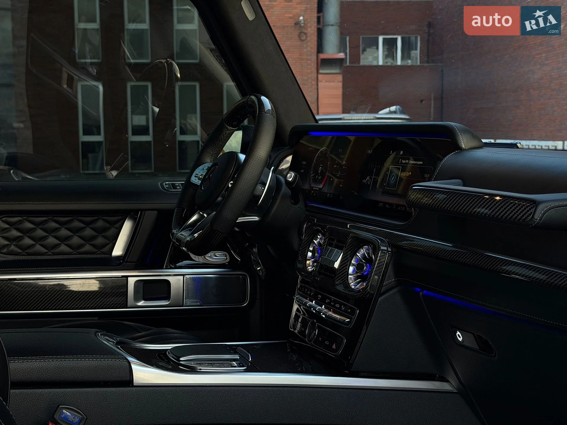 2021 Mercedes-Benz G-klasse - мініатюра 47