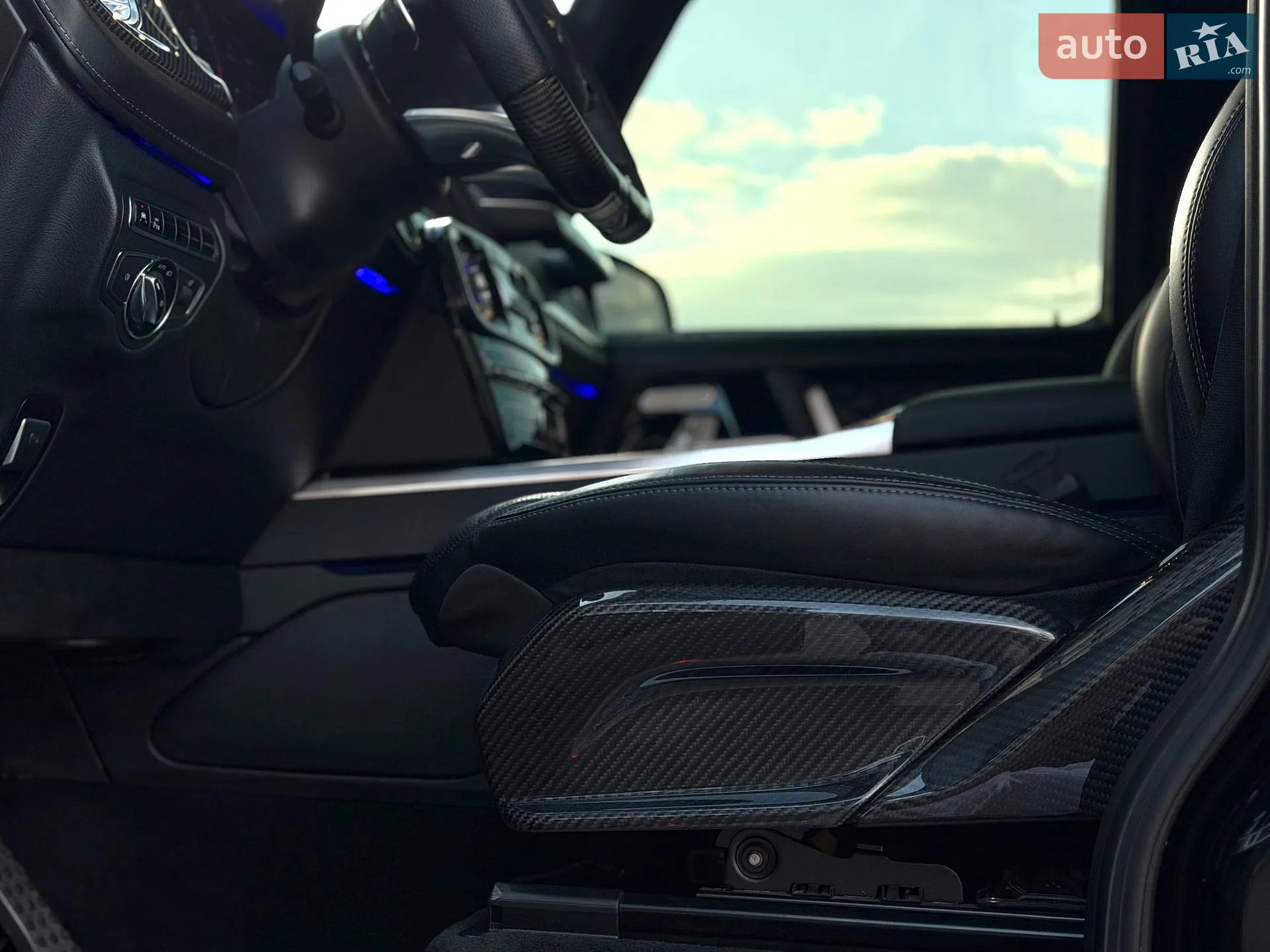 2021 Mercedes-Benz G-klasse - мініатюра 81