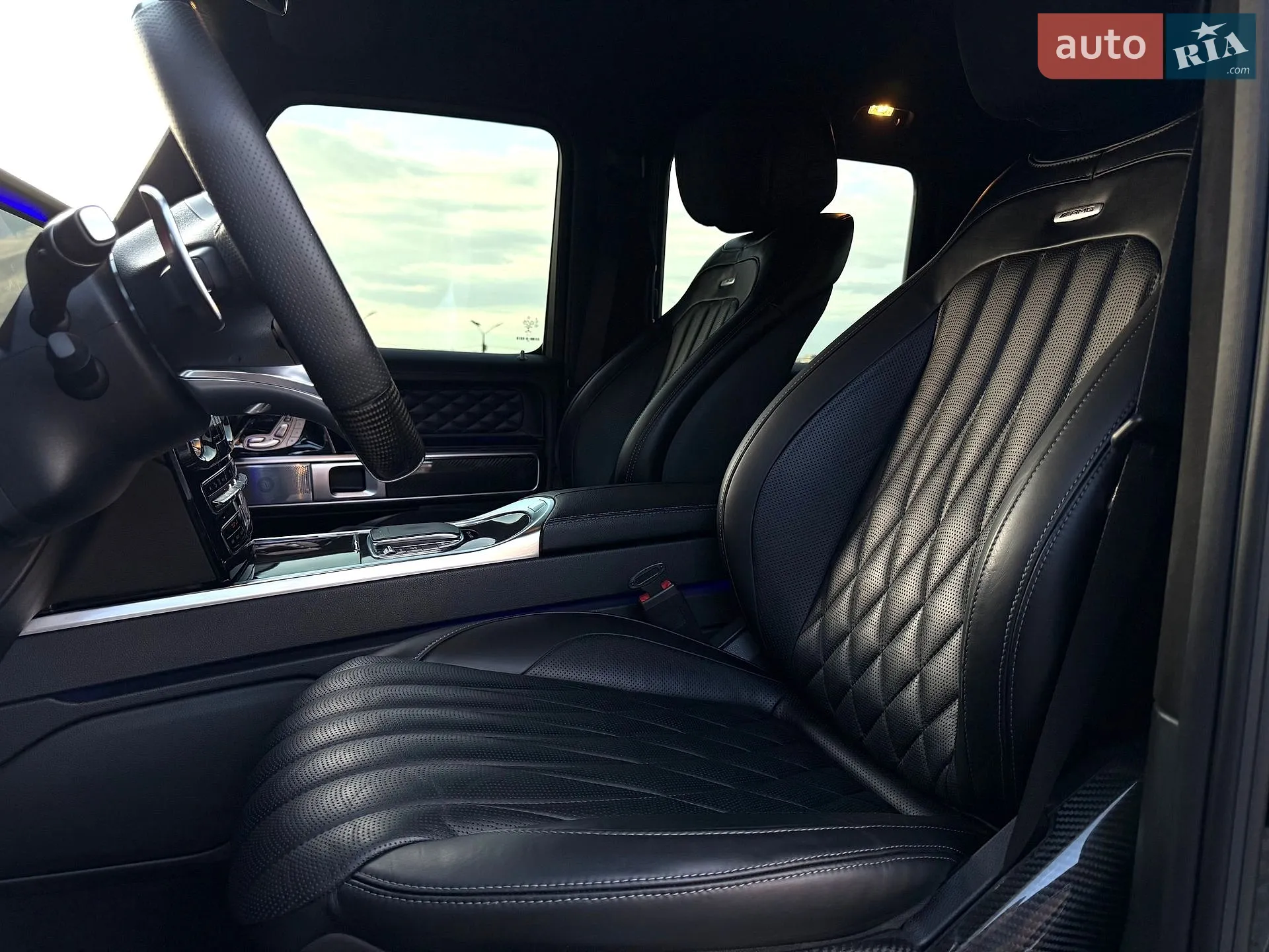 2021 Mercedes-Benz G-klasse - мініатюра 86