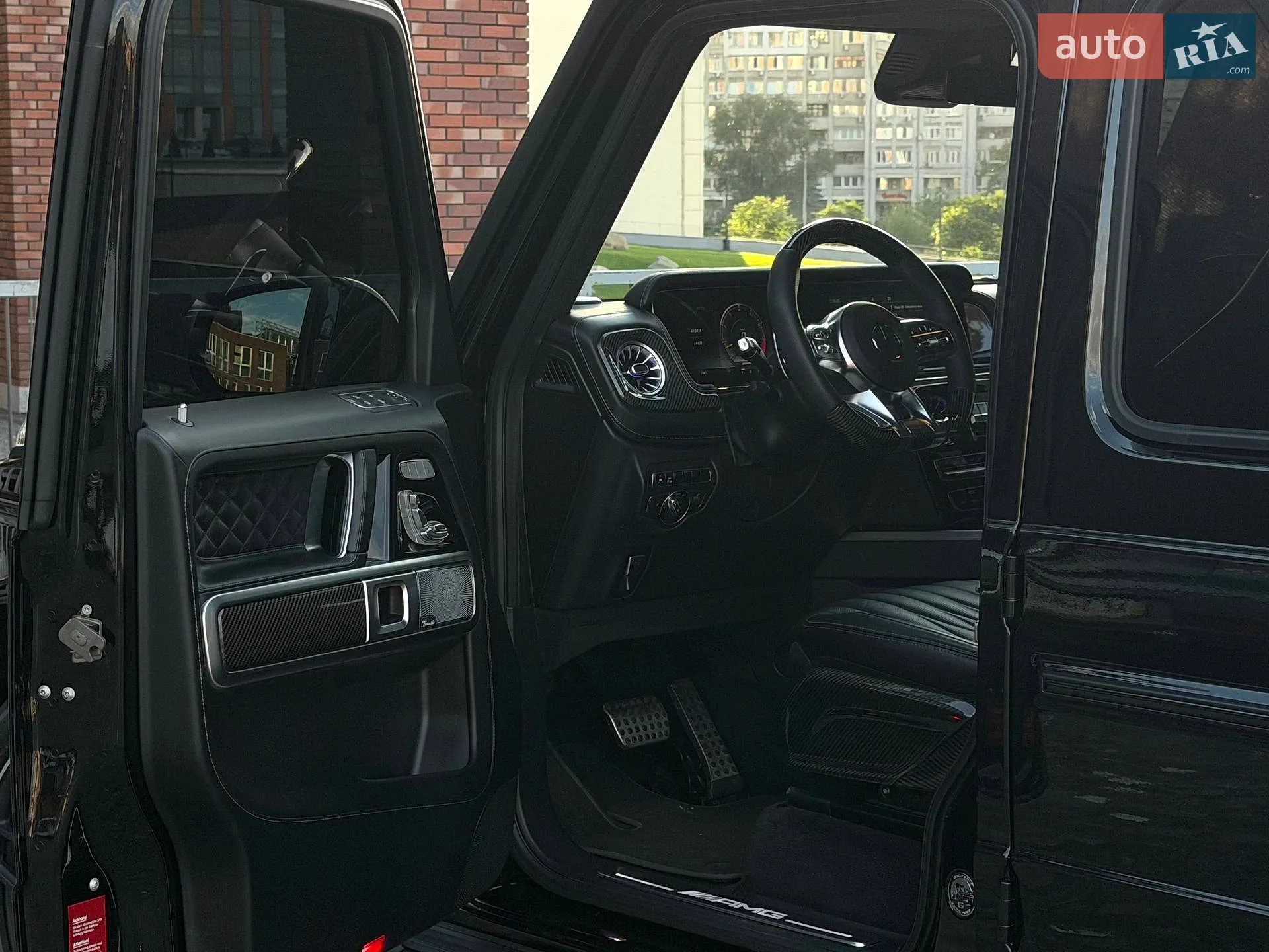 2021 Mercedes-Benz G-klasse - мініатюра 89