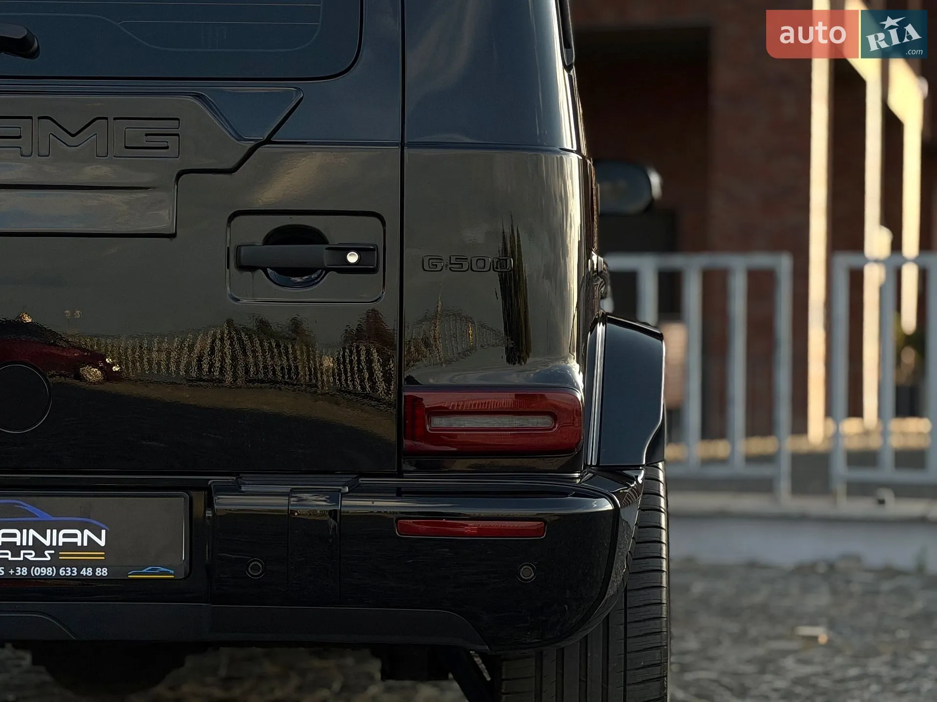 2021 Mercedes-Benz G-klasse - мініатюра 22